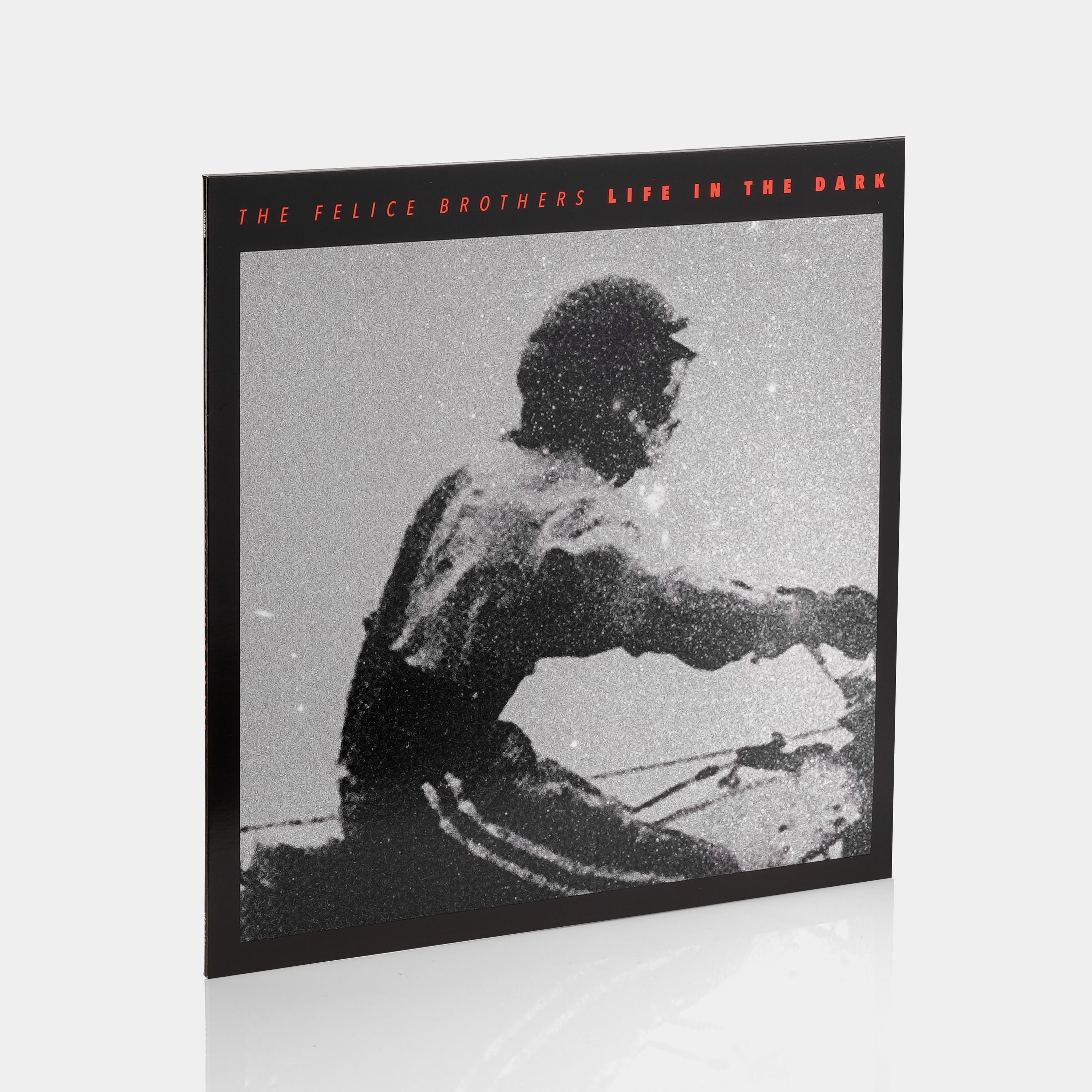 The Felice Brothers - Life In The Dark LP Vinyl Record