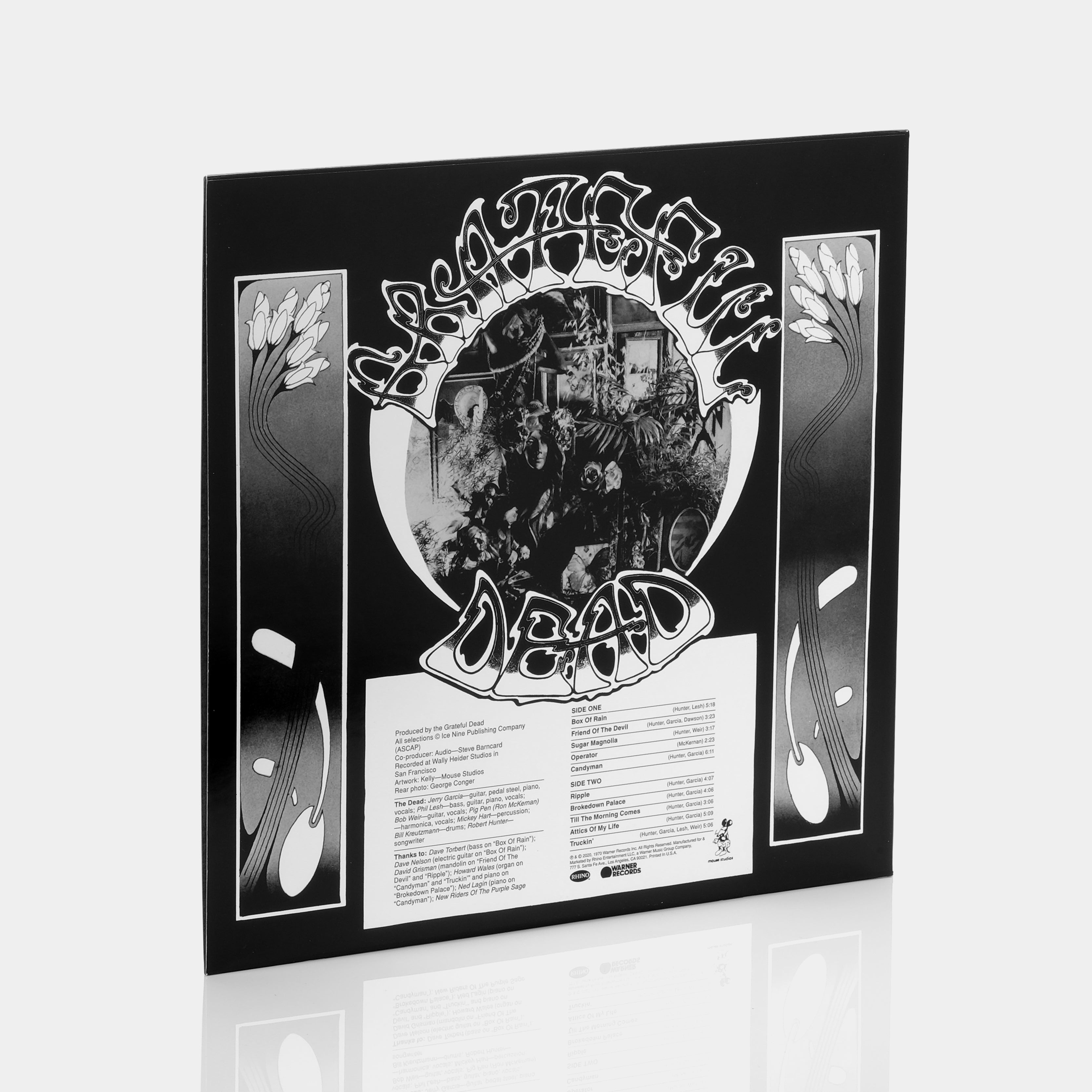 Grateful Dead - American Beauty (50th Anniversary Edition) LP Vinyl Record