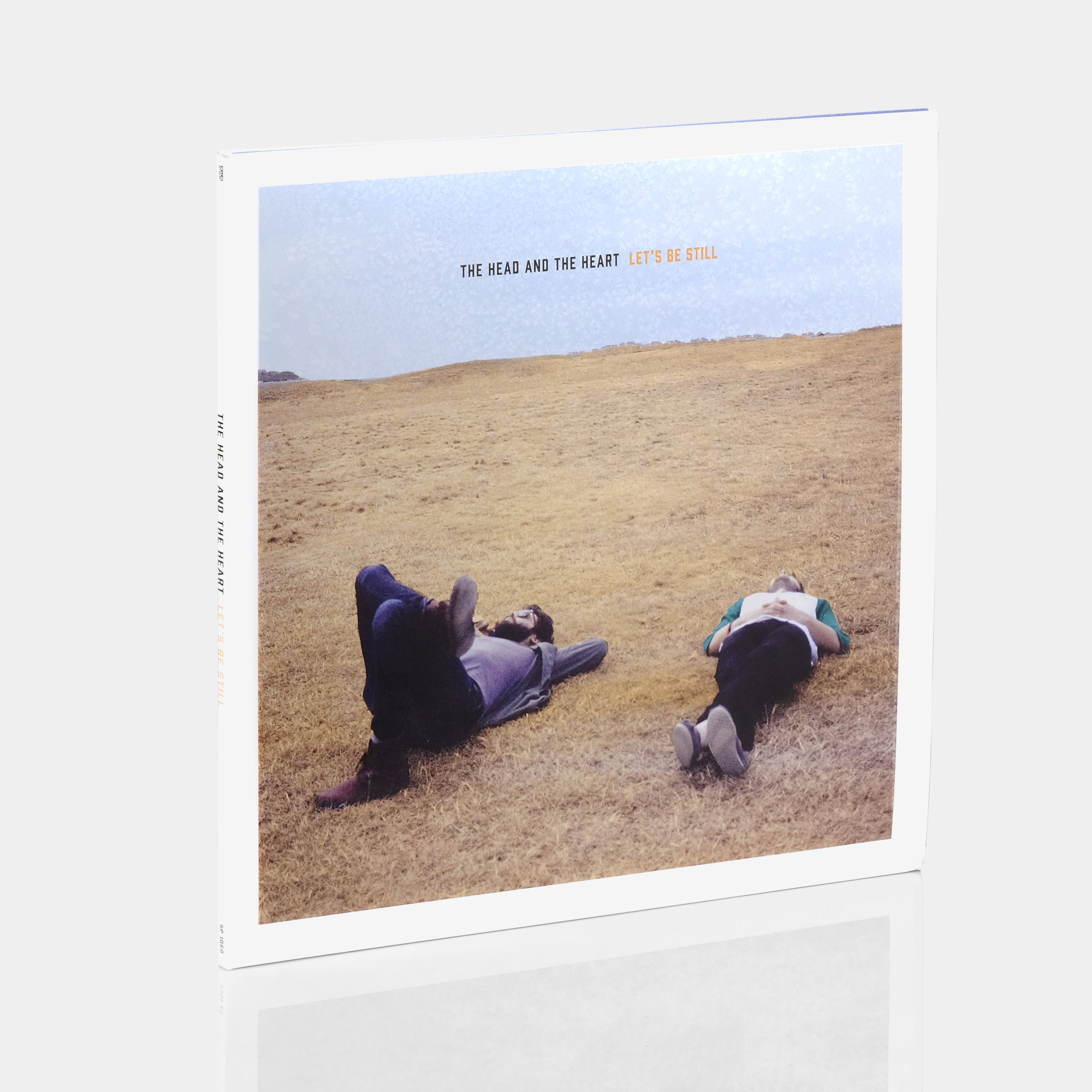 The Head And The Heart - Let's Be Still 2xLP Vinyl Record