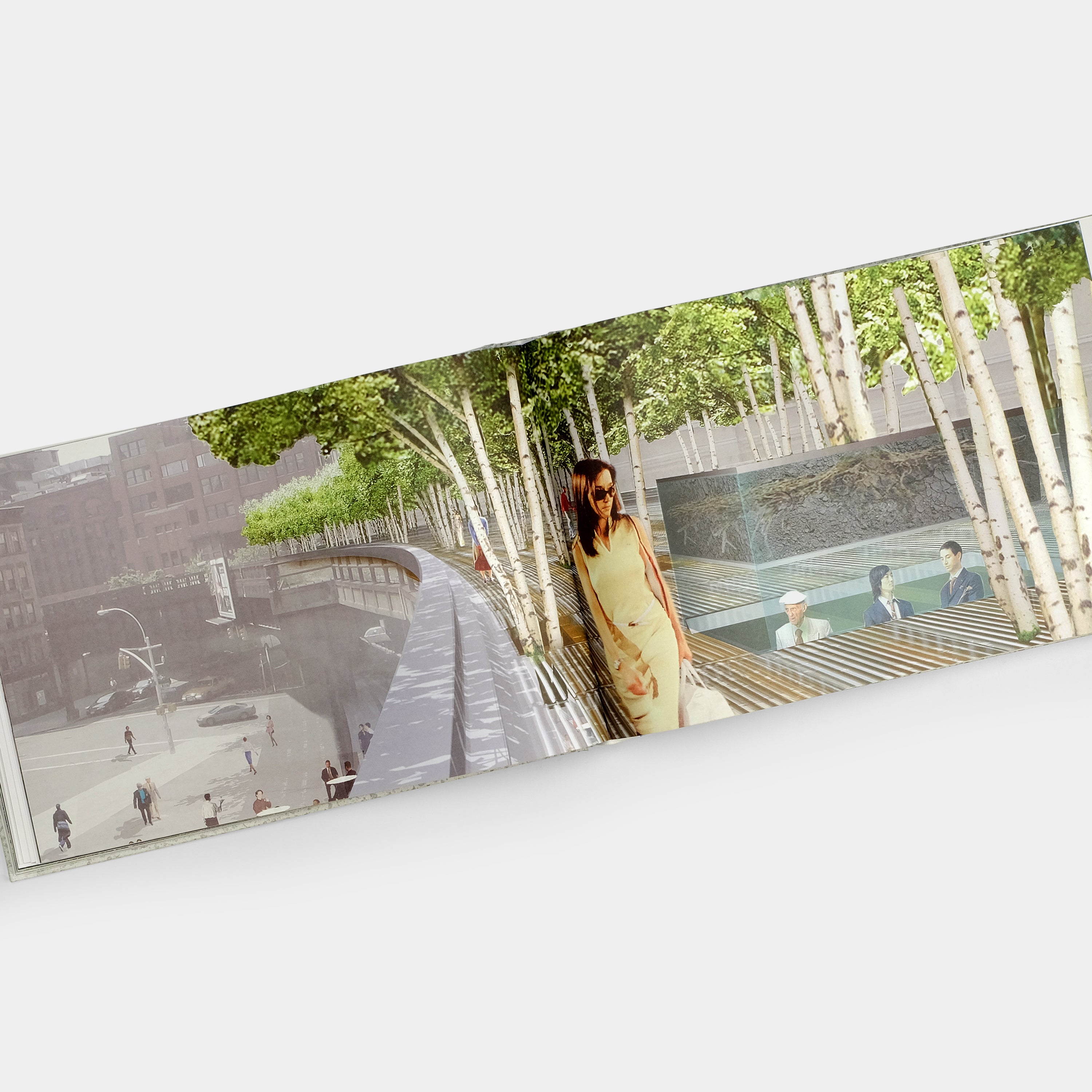 THE HIGH LINE ／PHAIDON The High Line | The New York Public Library Shop