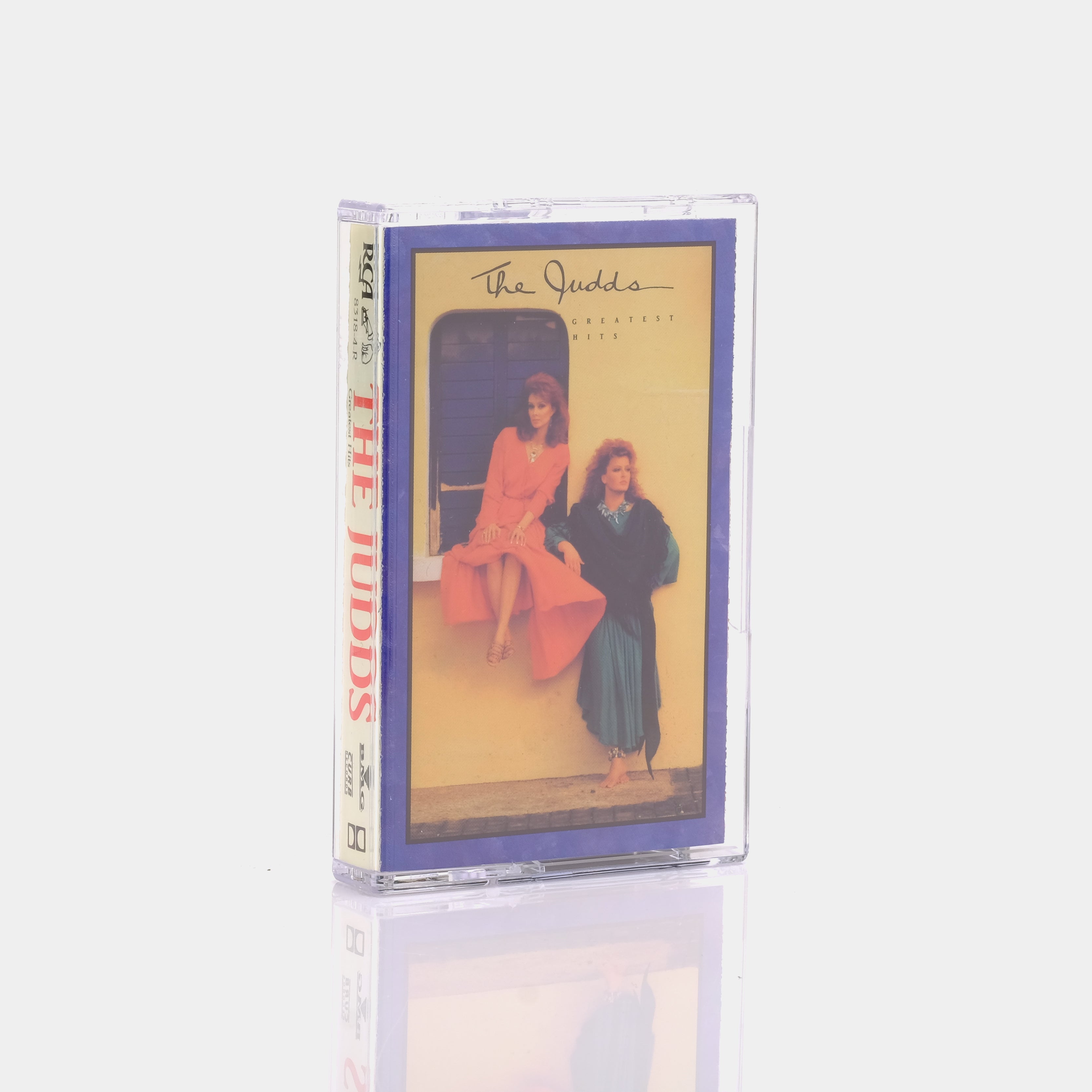 The Judds - Greatest Hits Cassette Tape