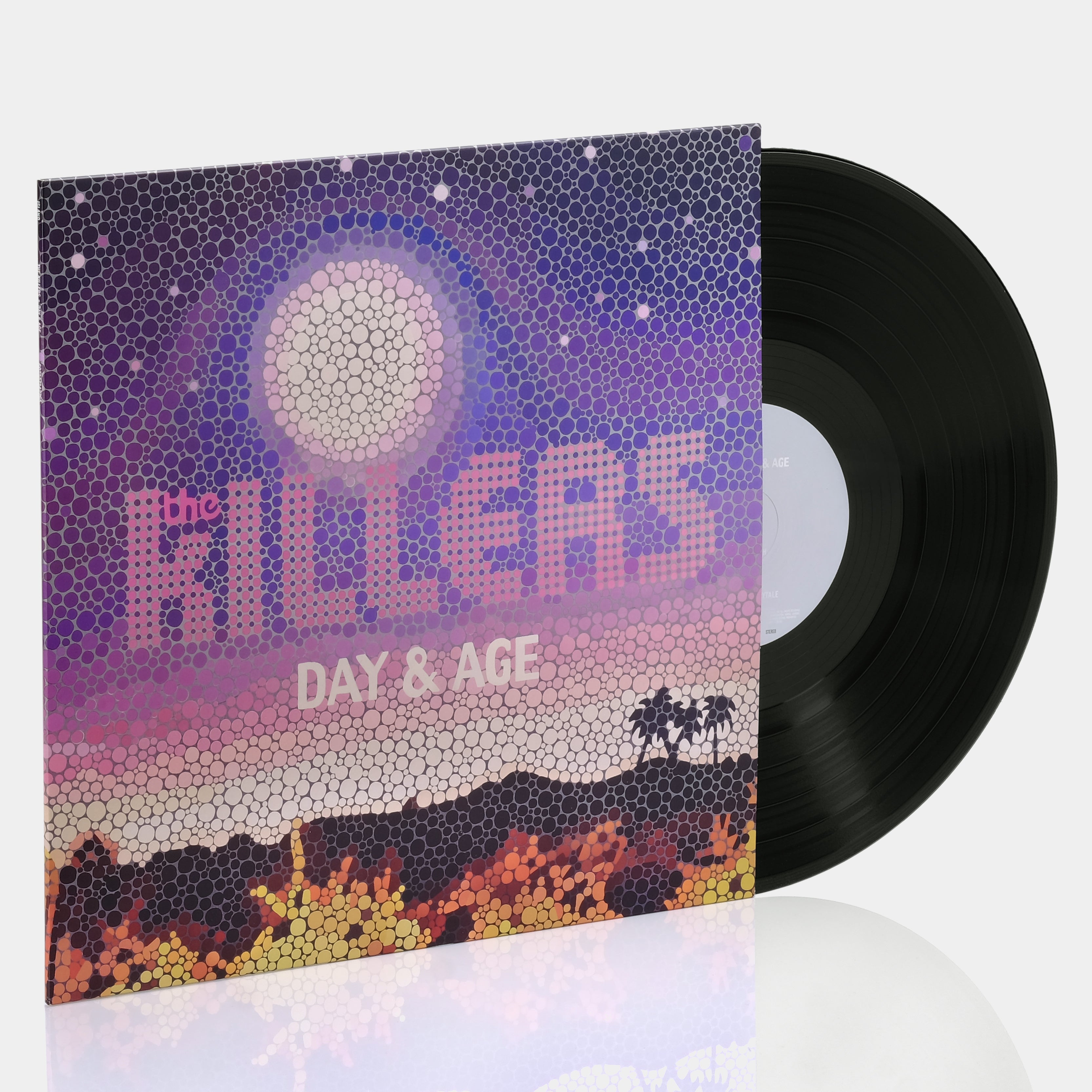 The Killers - Day & Age LP Vinyl Record