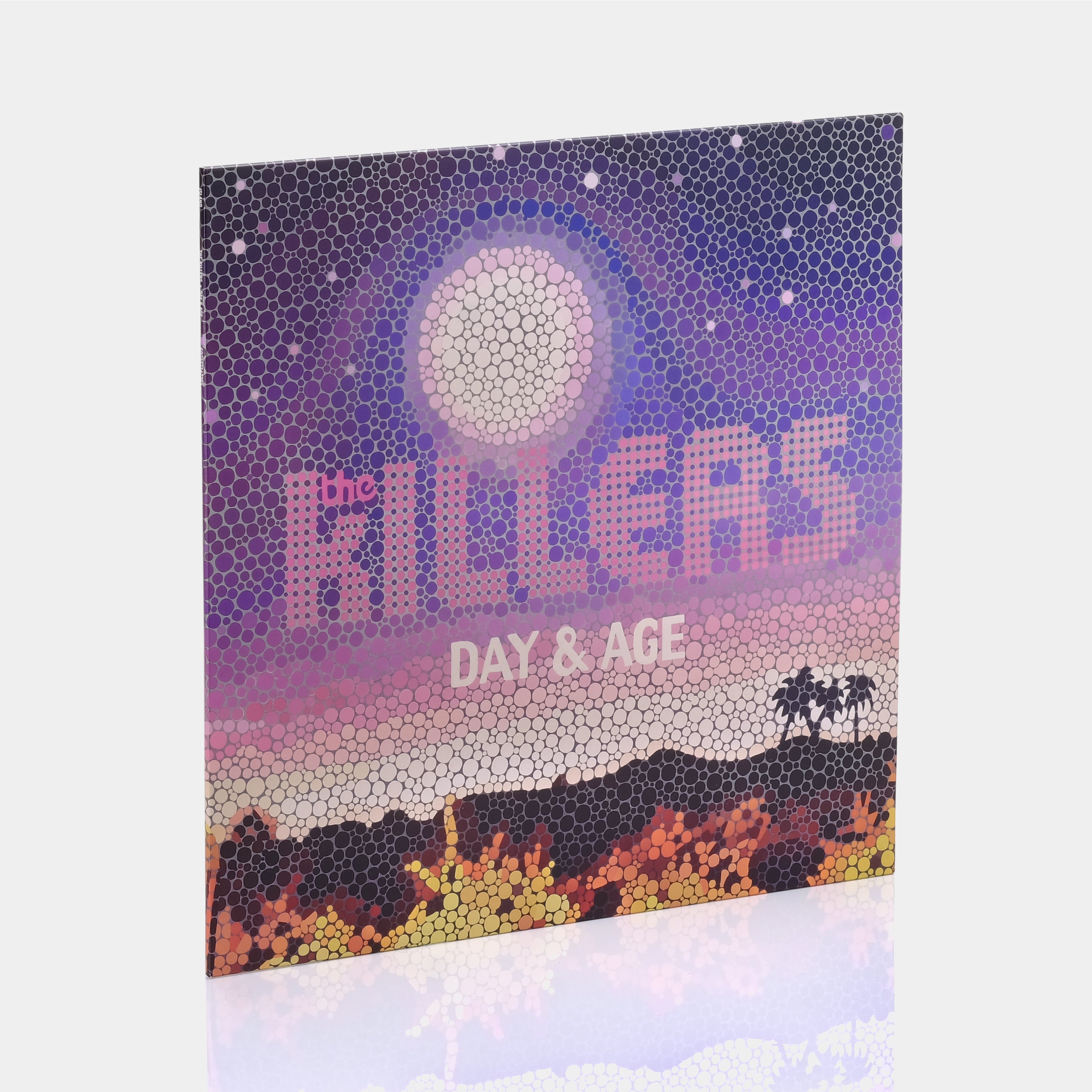 The Killers - Day & Age LP Vinyl Record