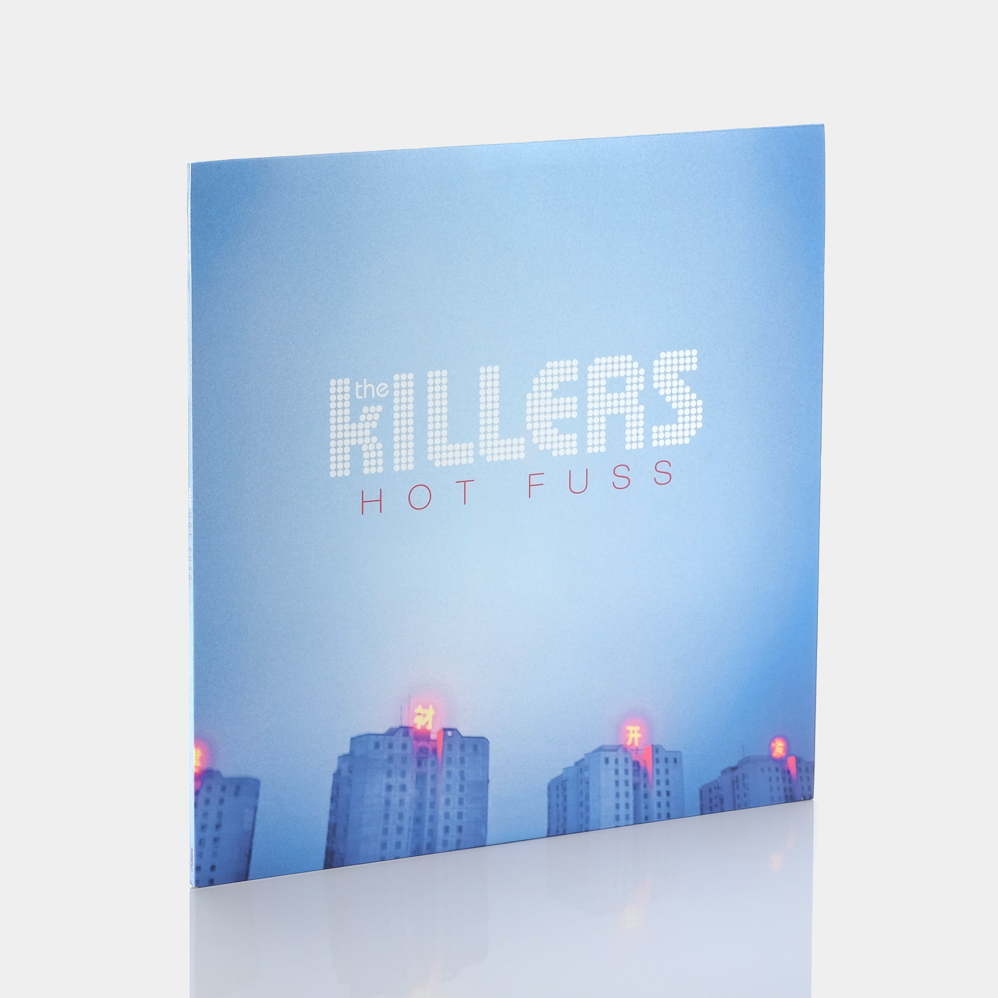 The Killers - Hot Fuss LP Vinyl Record