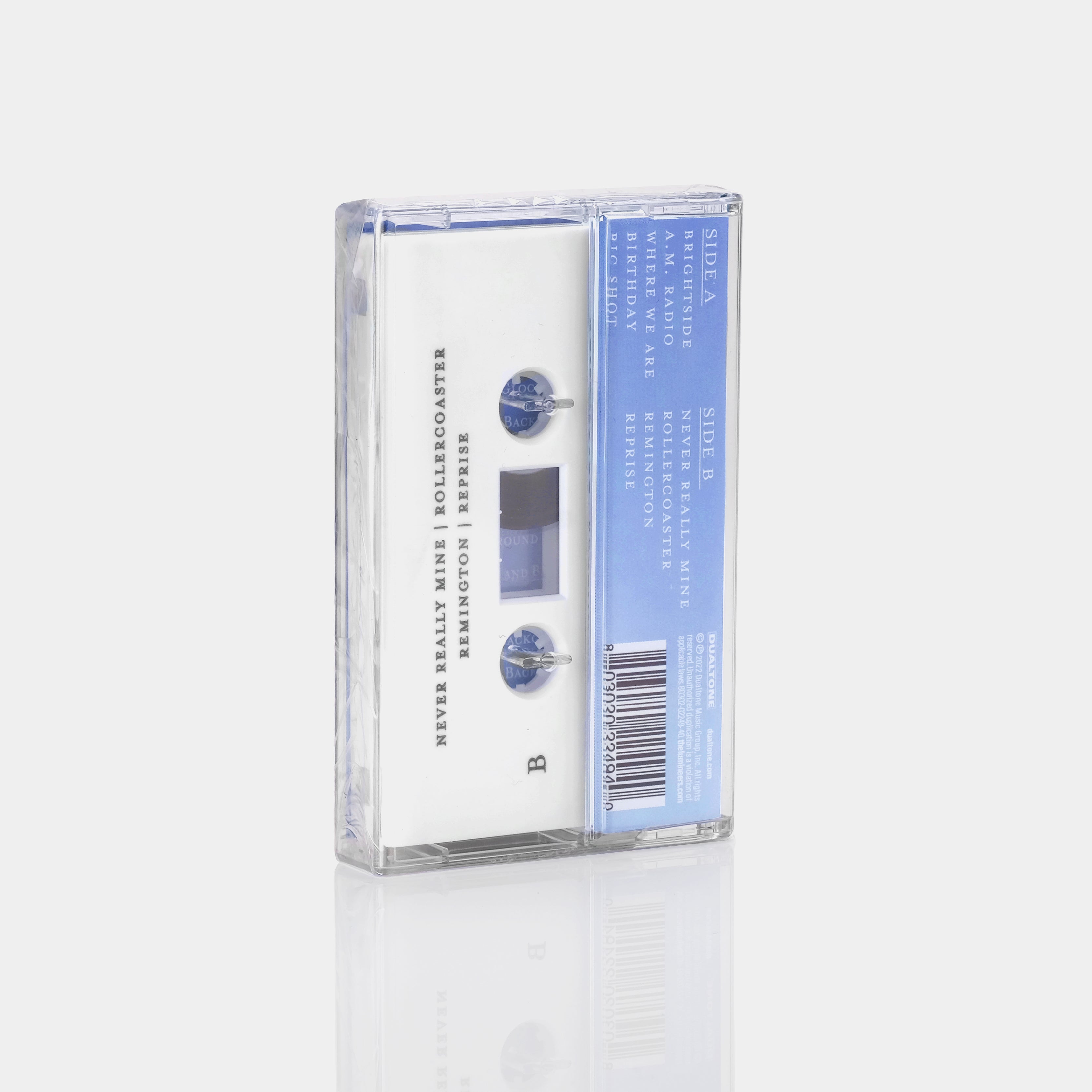 The Lumineers - BRIGHTSIDE Cassette Tape