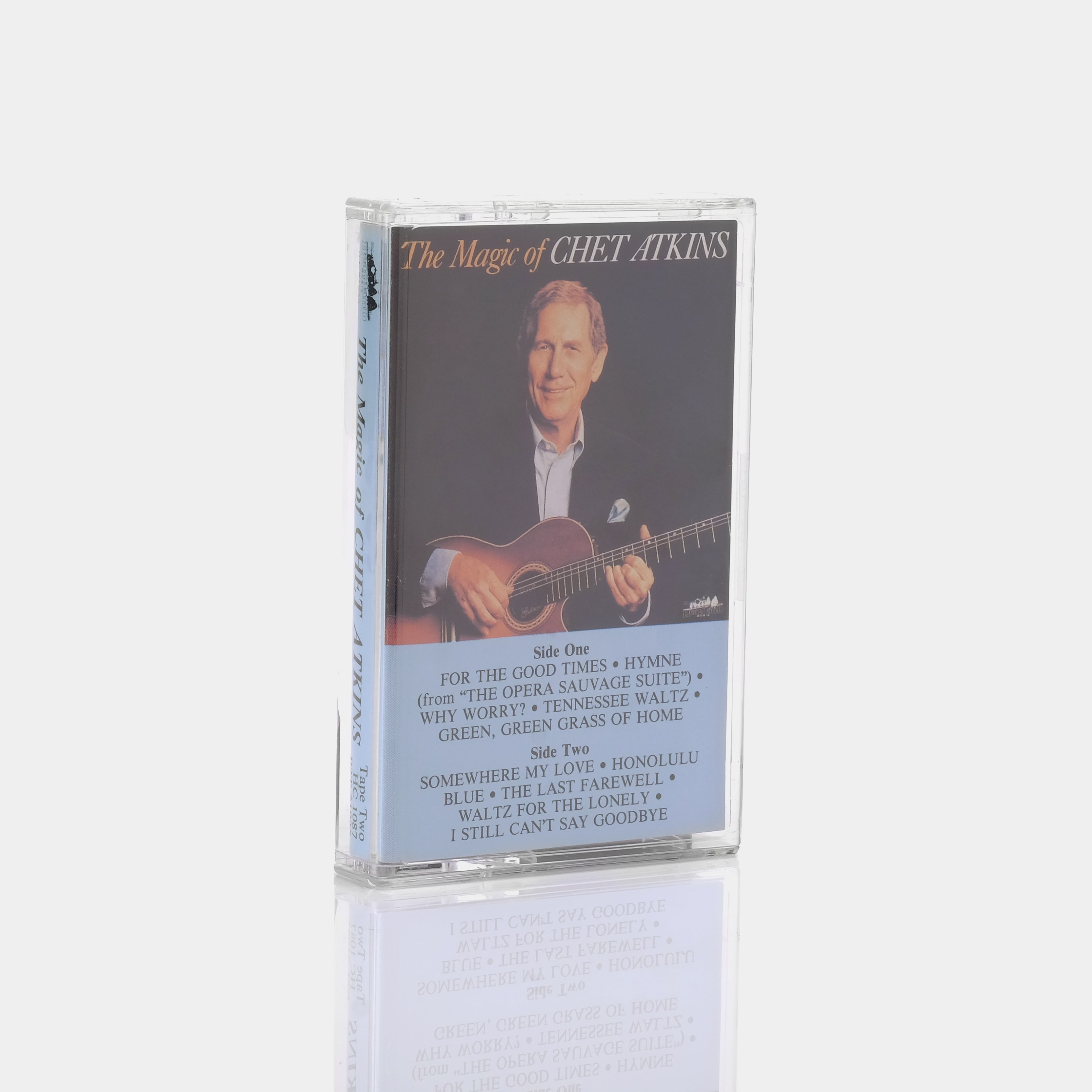 Chet Atkins - The Magic Of Chet Atkins (Tape Two) Cassette Tape