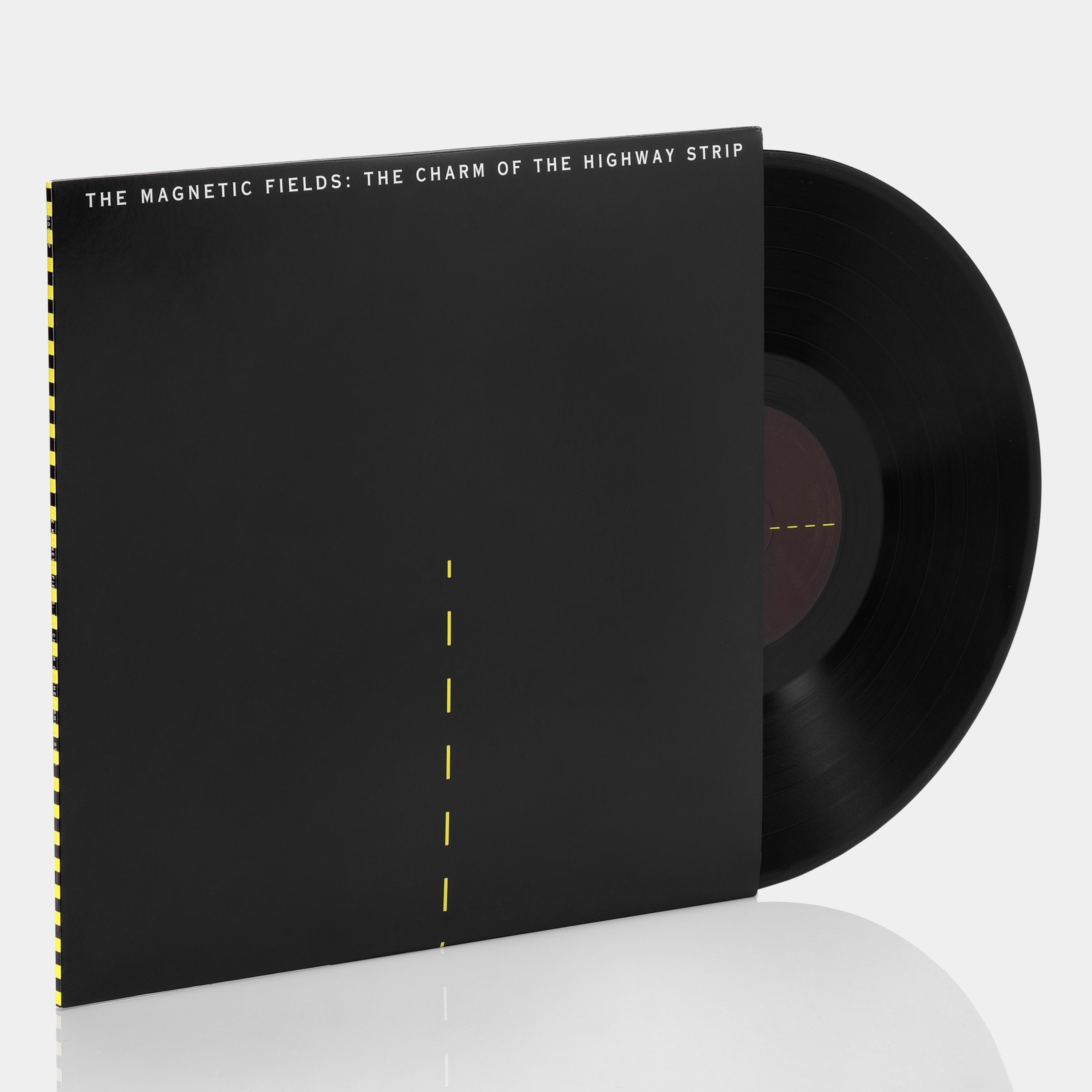 The Magnetic Fields - The Charm Of The Highway Strip LP Vinyl Record