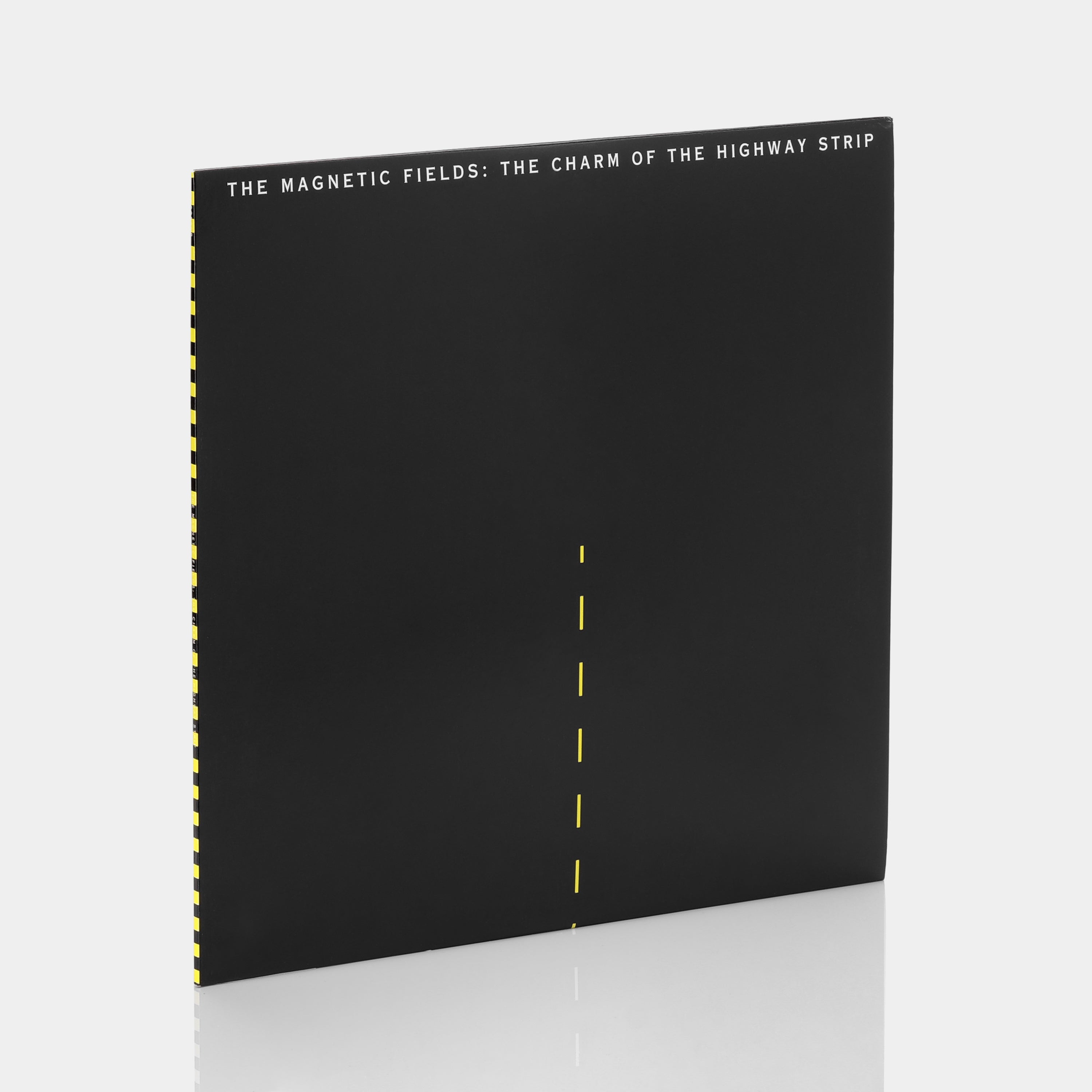 The Magnetic Fields - The Charm Of The Highway Strip LP Vinyl Record