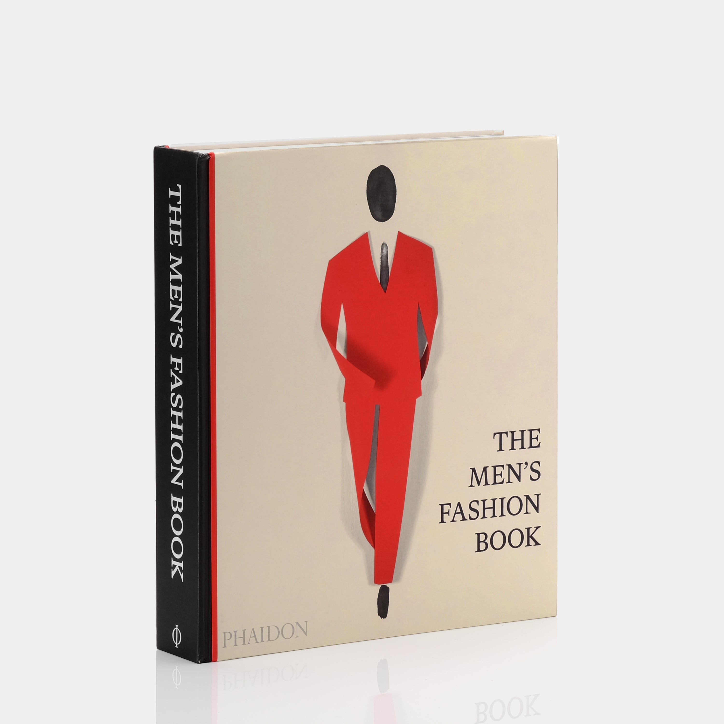 The Men's Fashion Book by Phaidon Editors