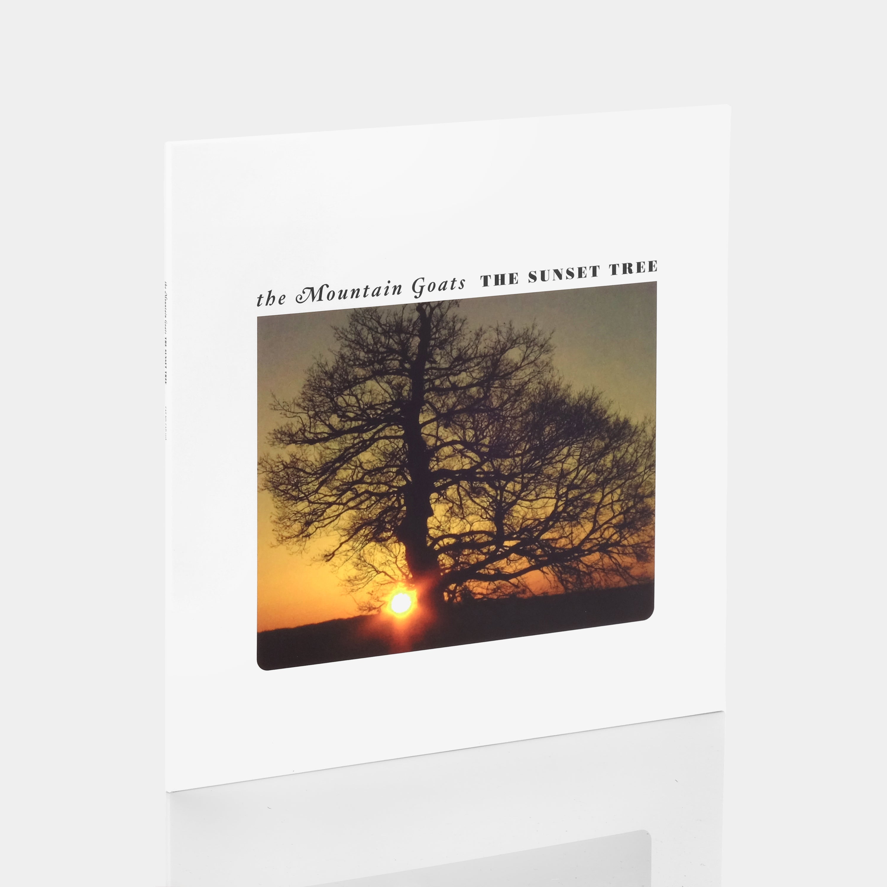 The Mountain Goats - The Sunset Tree LP Vinyl Record
