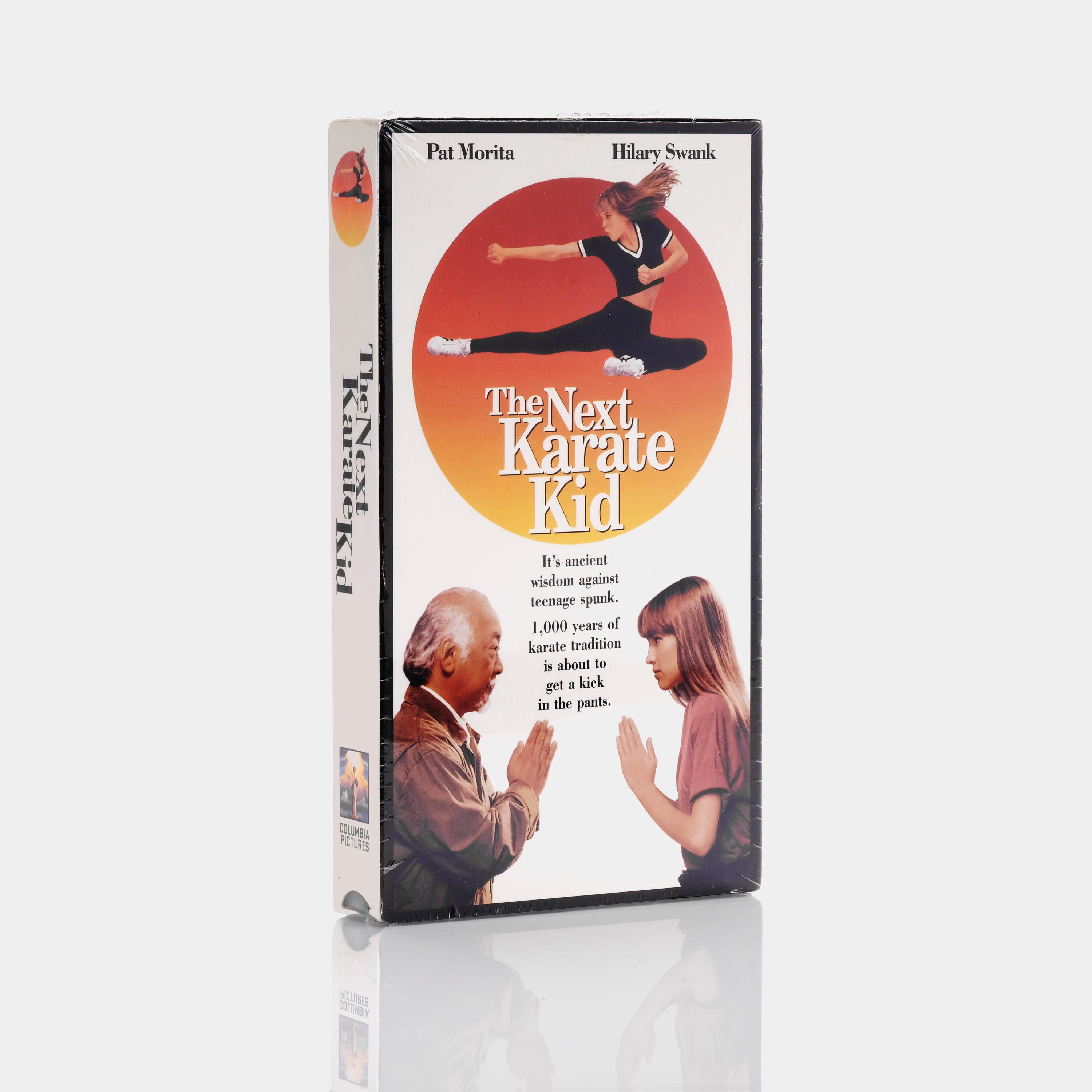 The Karate Kid sale VHS Tape Sealed New