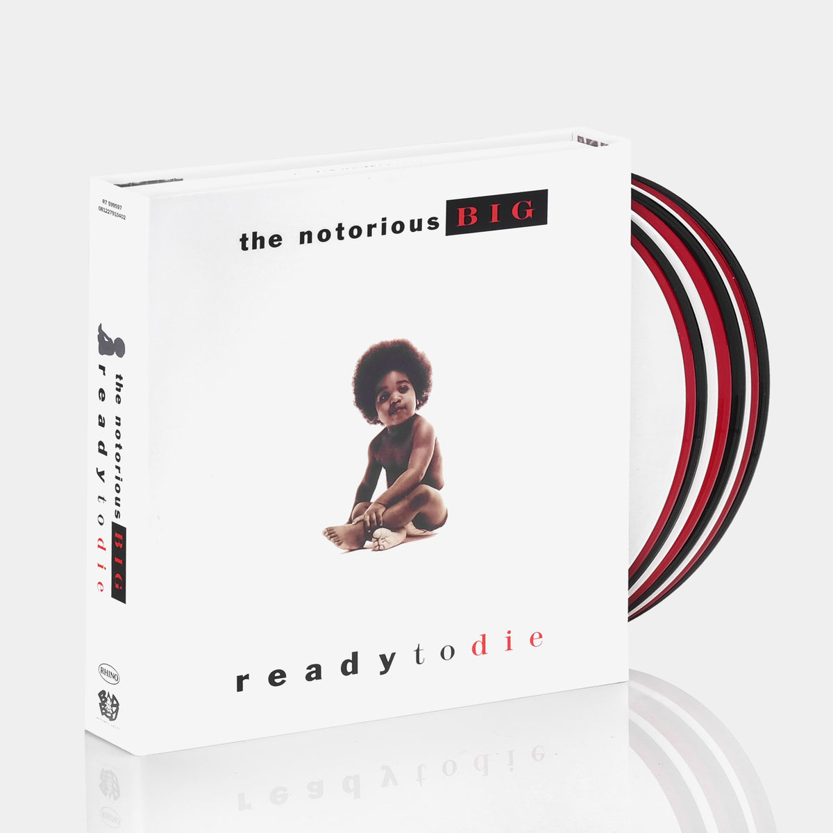 Notorious B.I.G. - Ready To Die 9x7