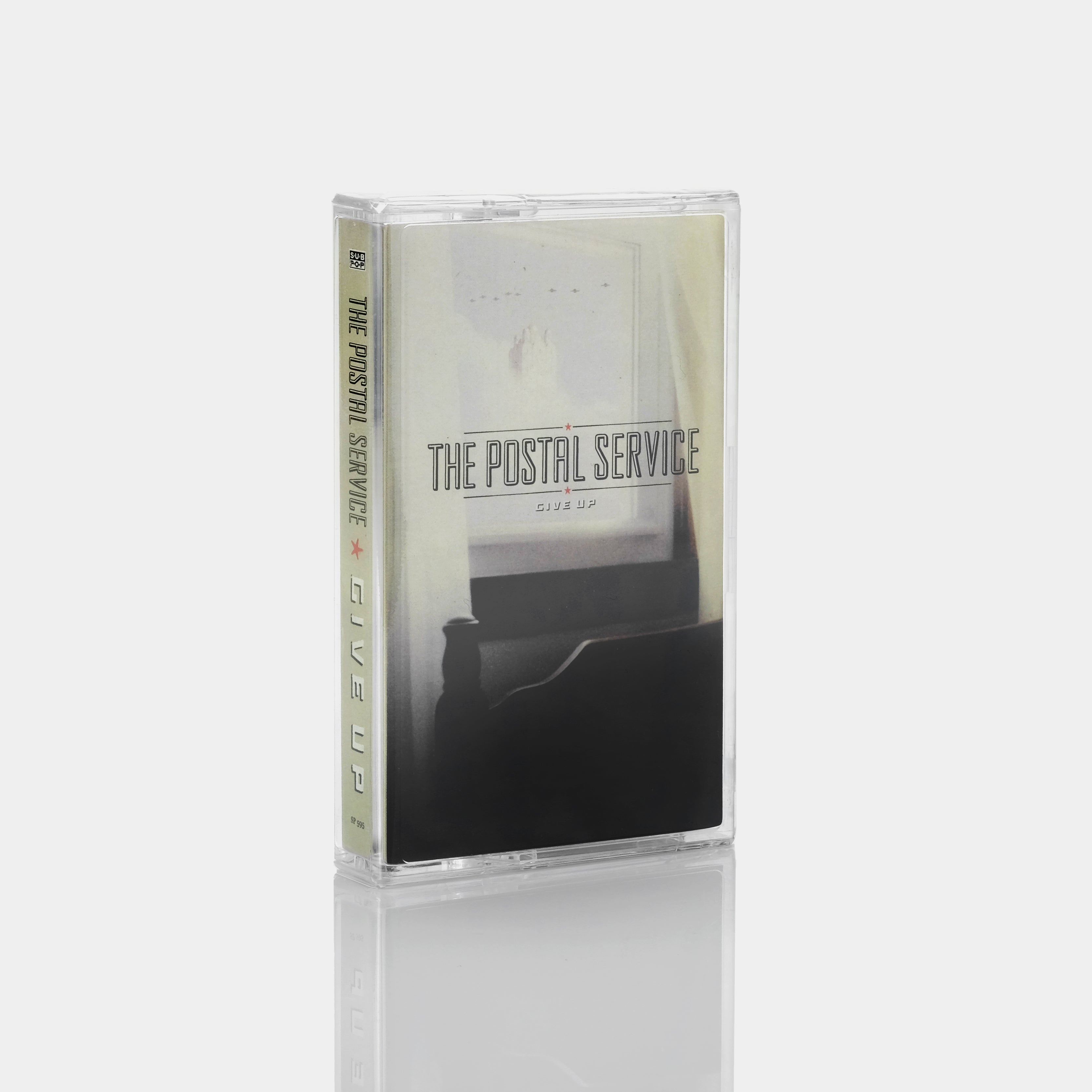 The Postal Service - Give Up Cassette Tape