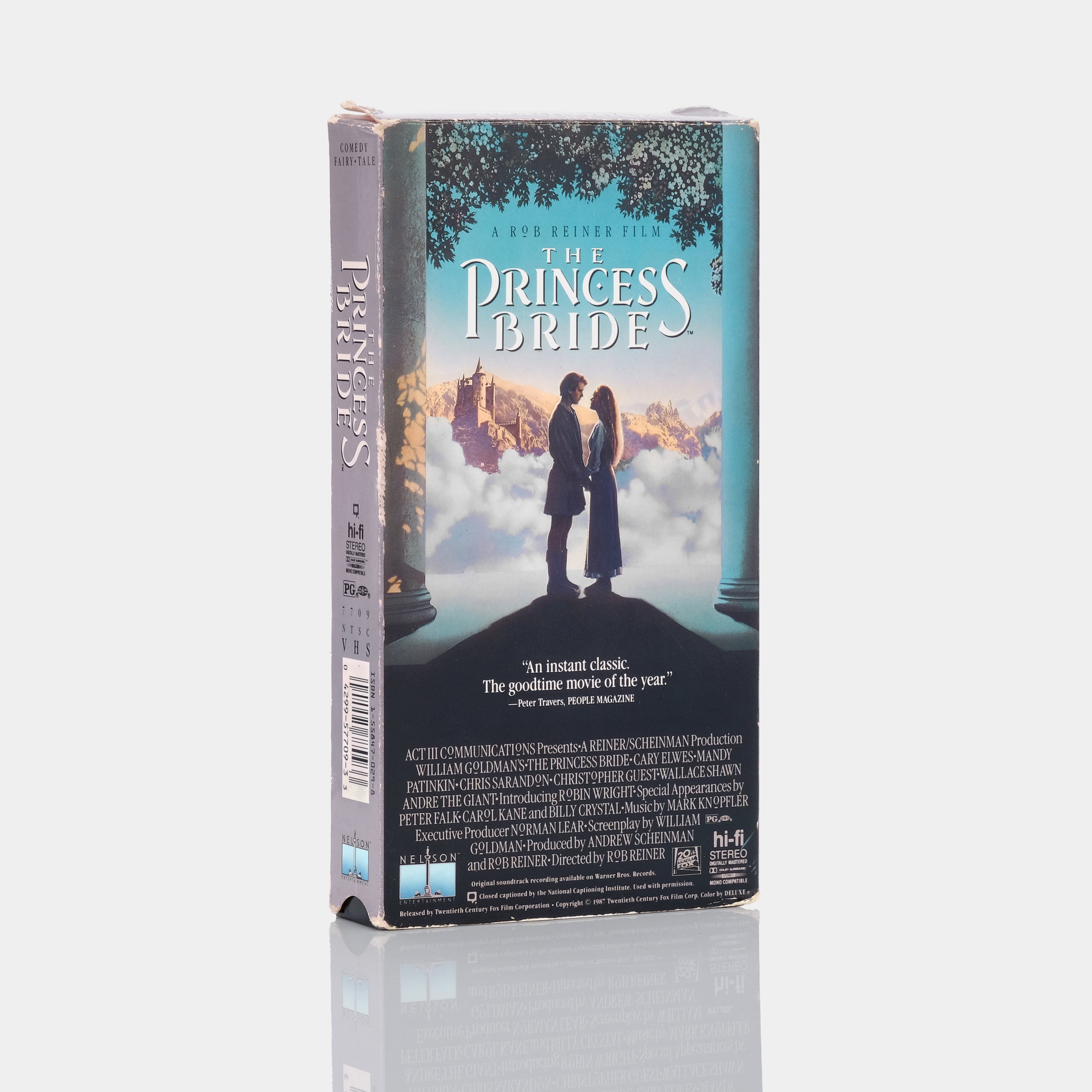 The Princess Bride VHS Tape