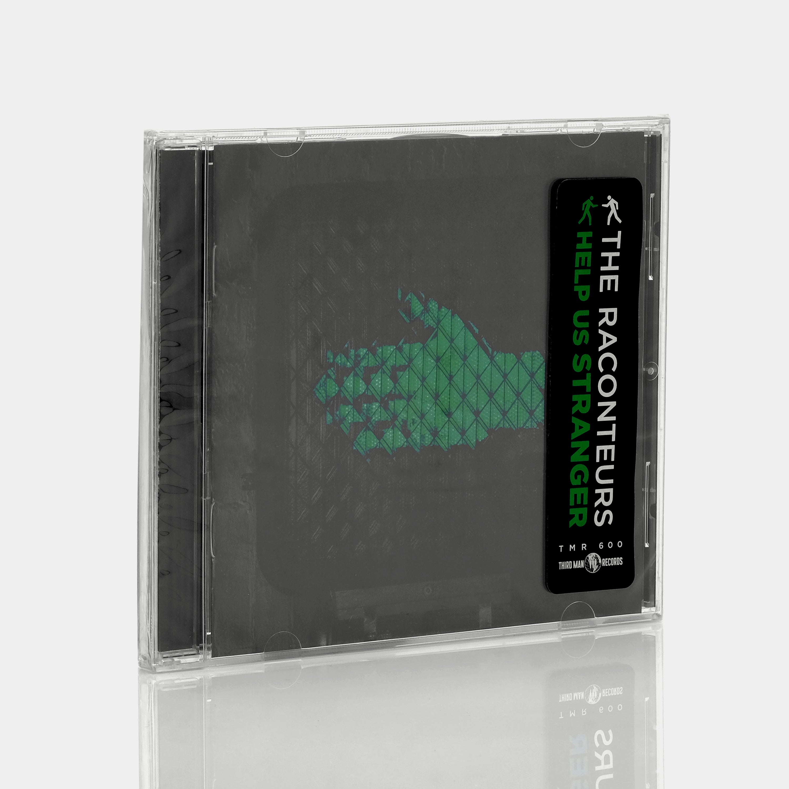 The Raconteurs - Help Us Stranger CD