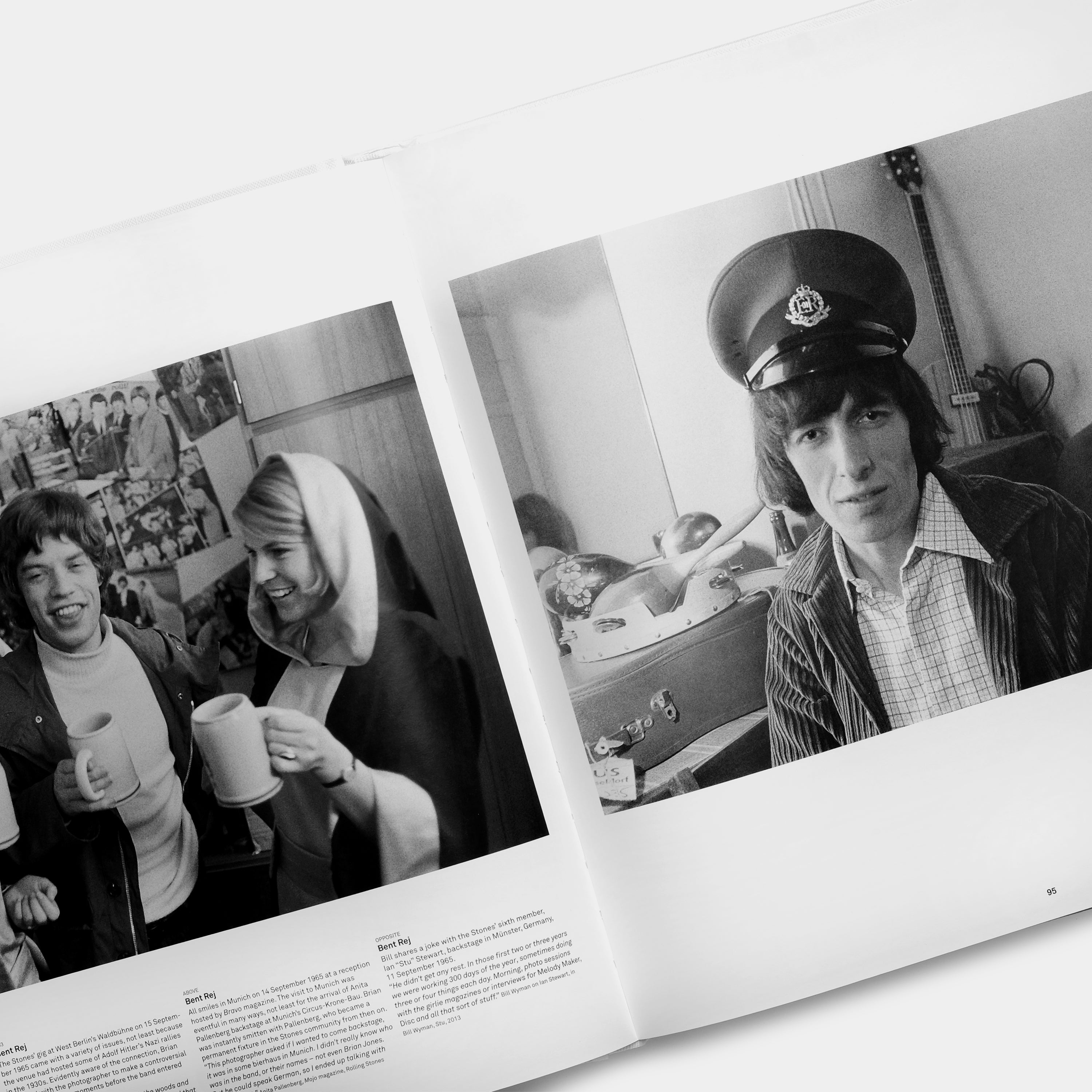 The Rolling Stones (Updated Edition) Taschen Book