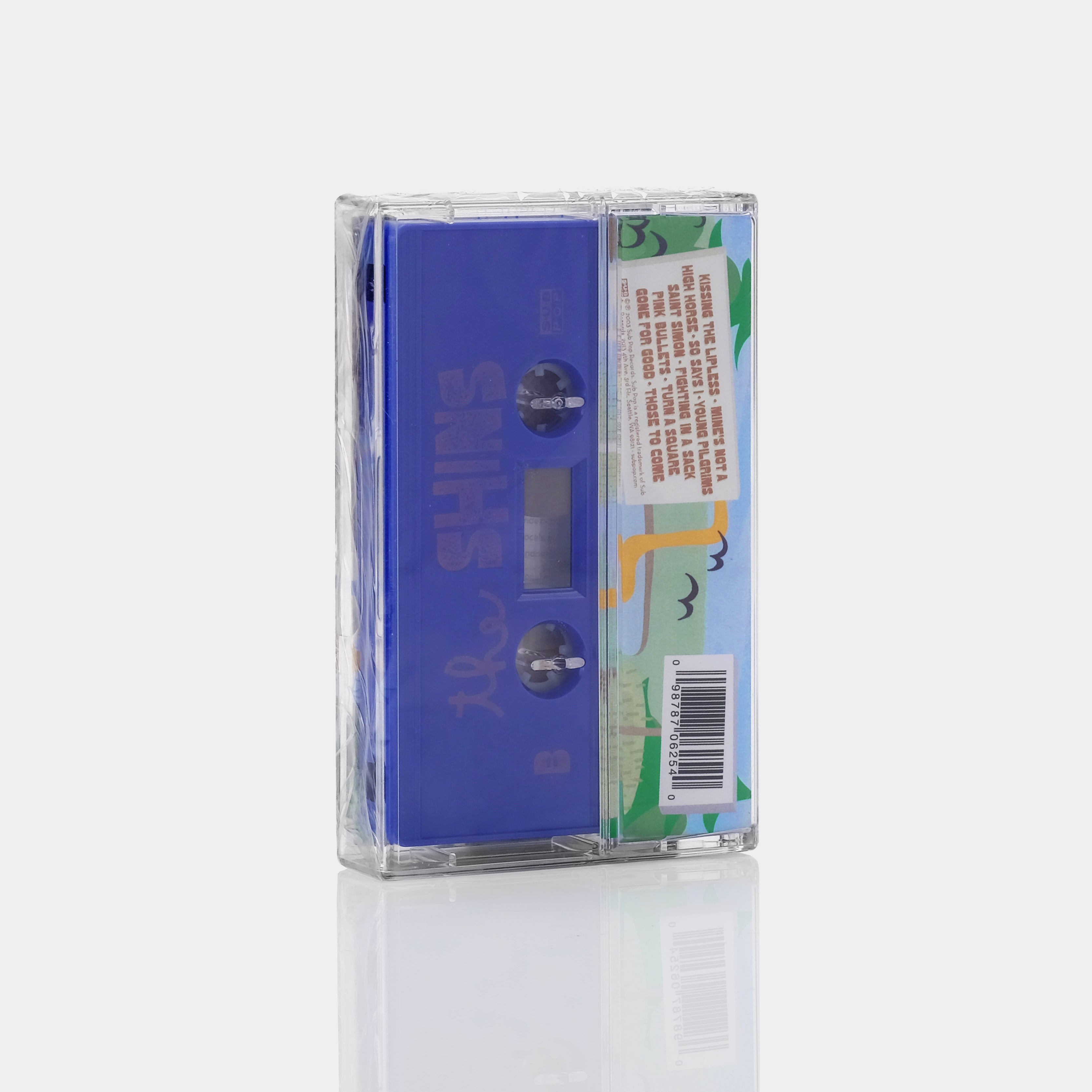 The Shins - Chutes Too Narrow Cassette Tape