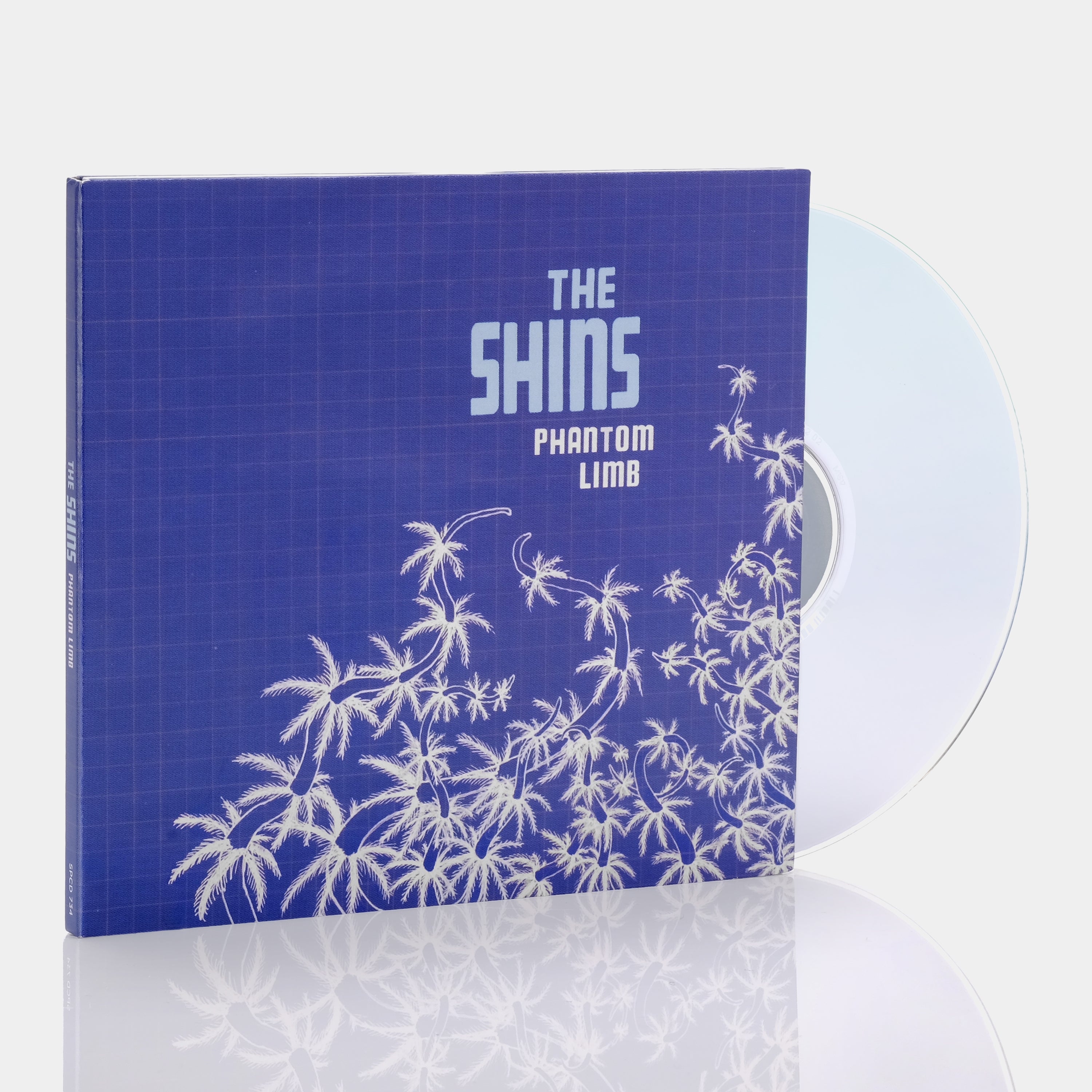 The Shins - Phantom Limb CD