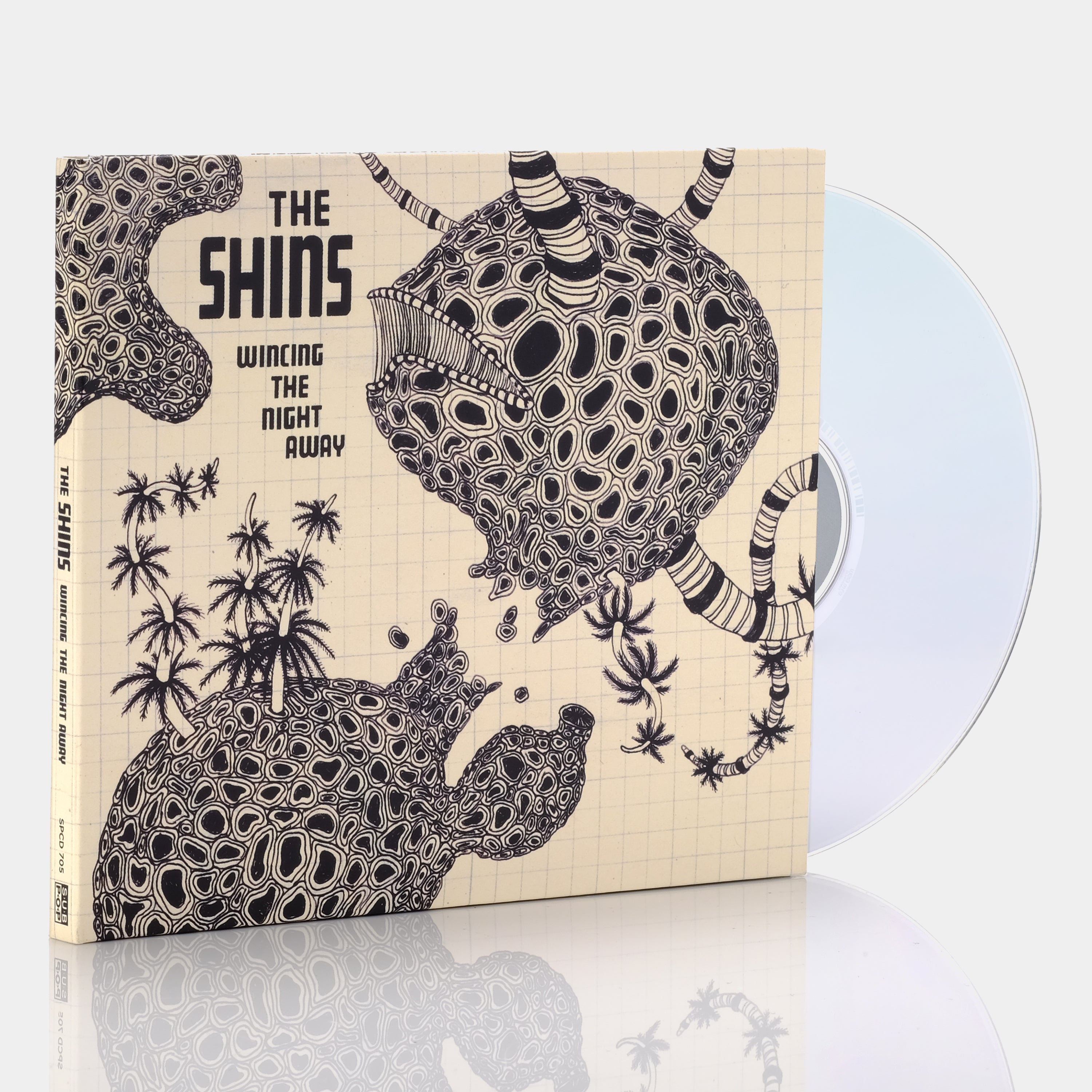 The Shins - Wincing The Night Away CD