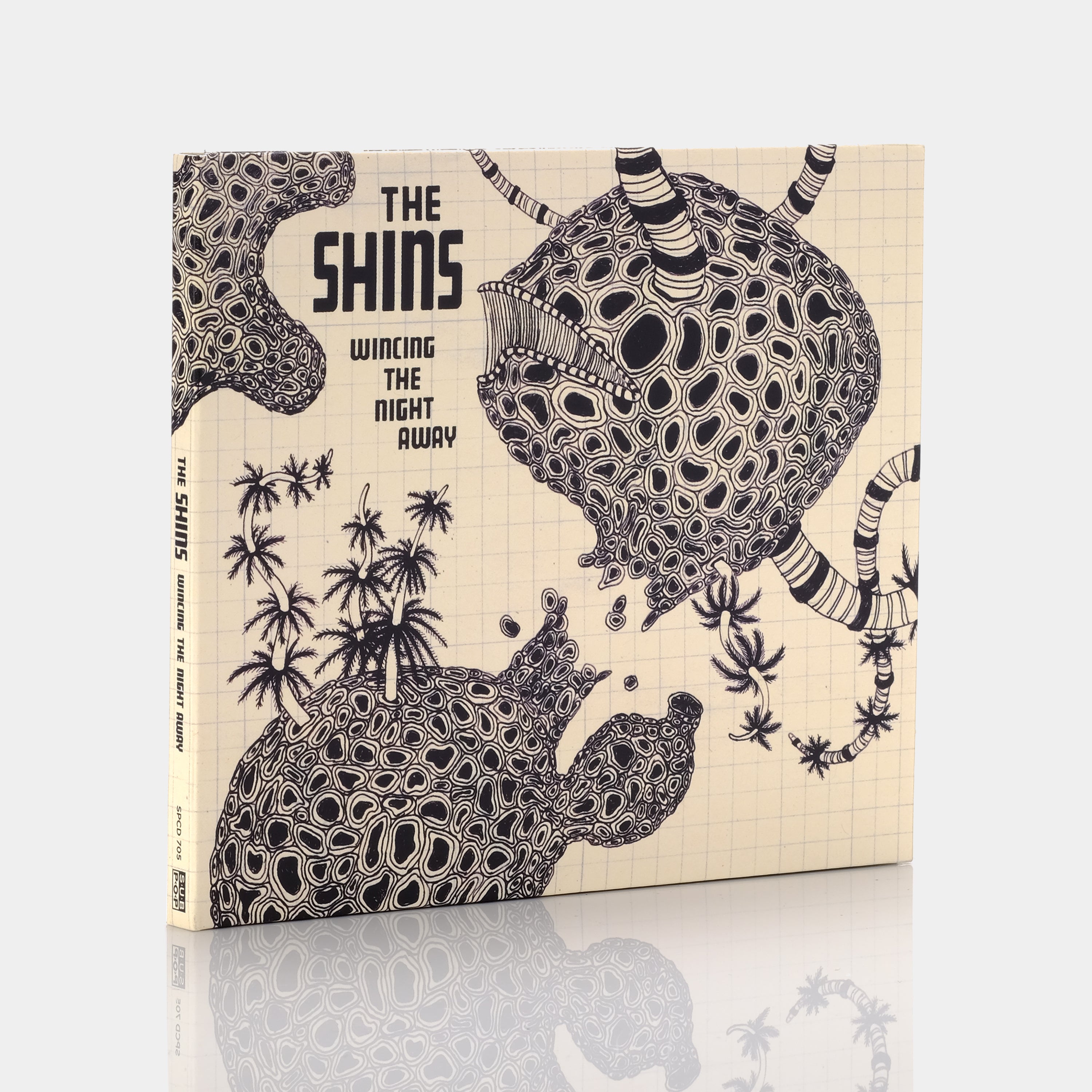 The Shins - Wincing The Night Away CD