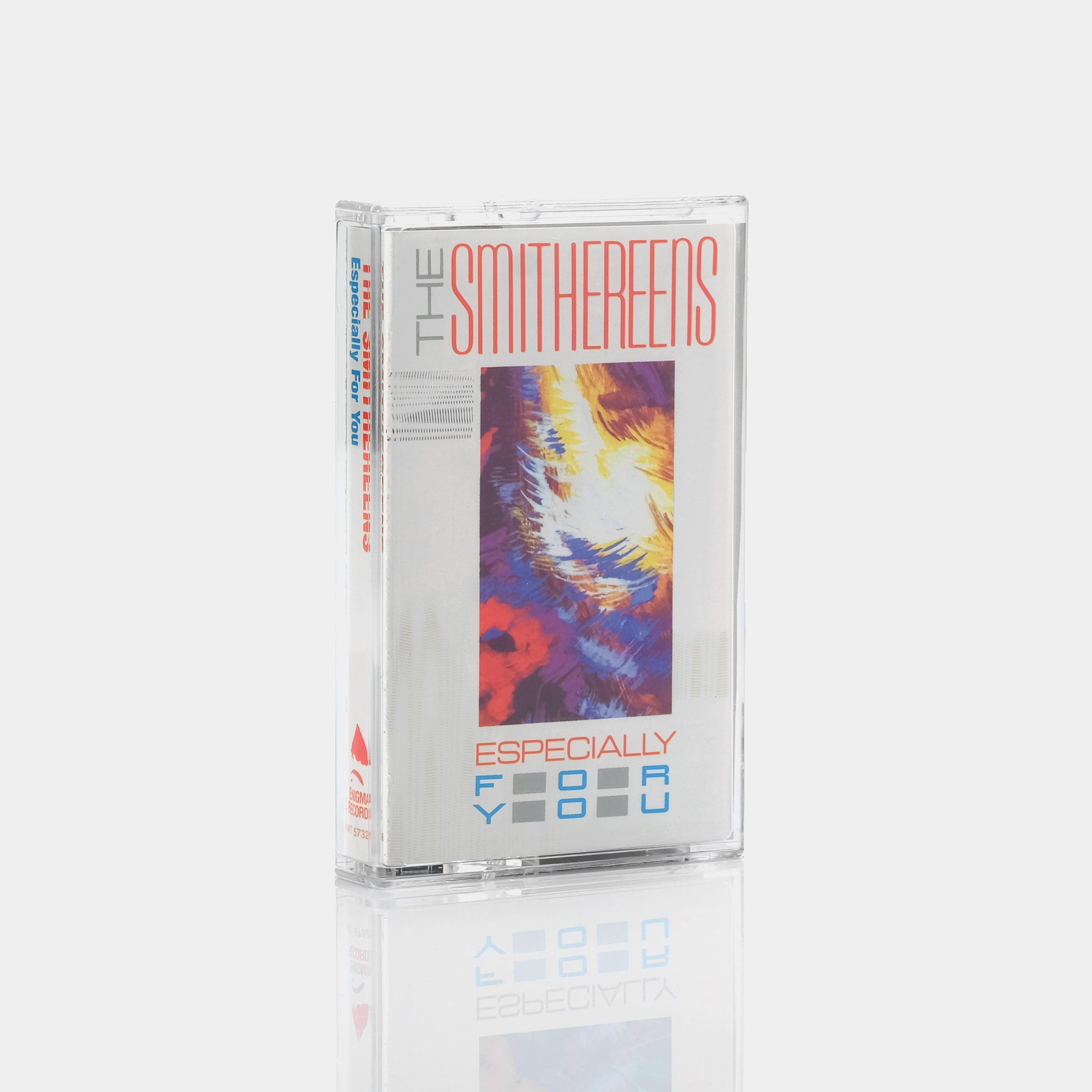 The Smithereens - Especially For You Cassette Tape