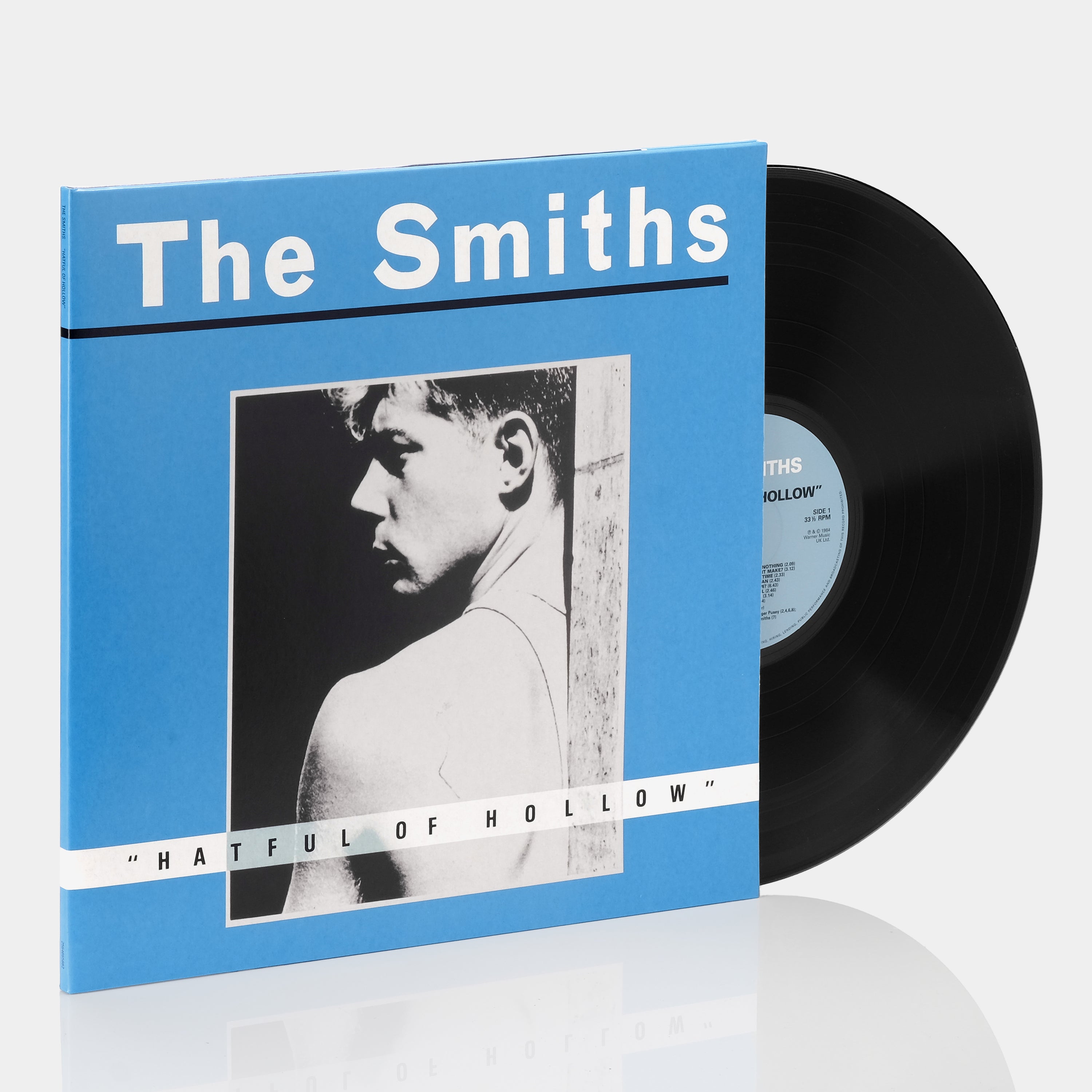The Smiths - Hatful Of Hollow LP Vinyl Record