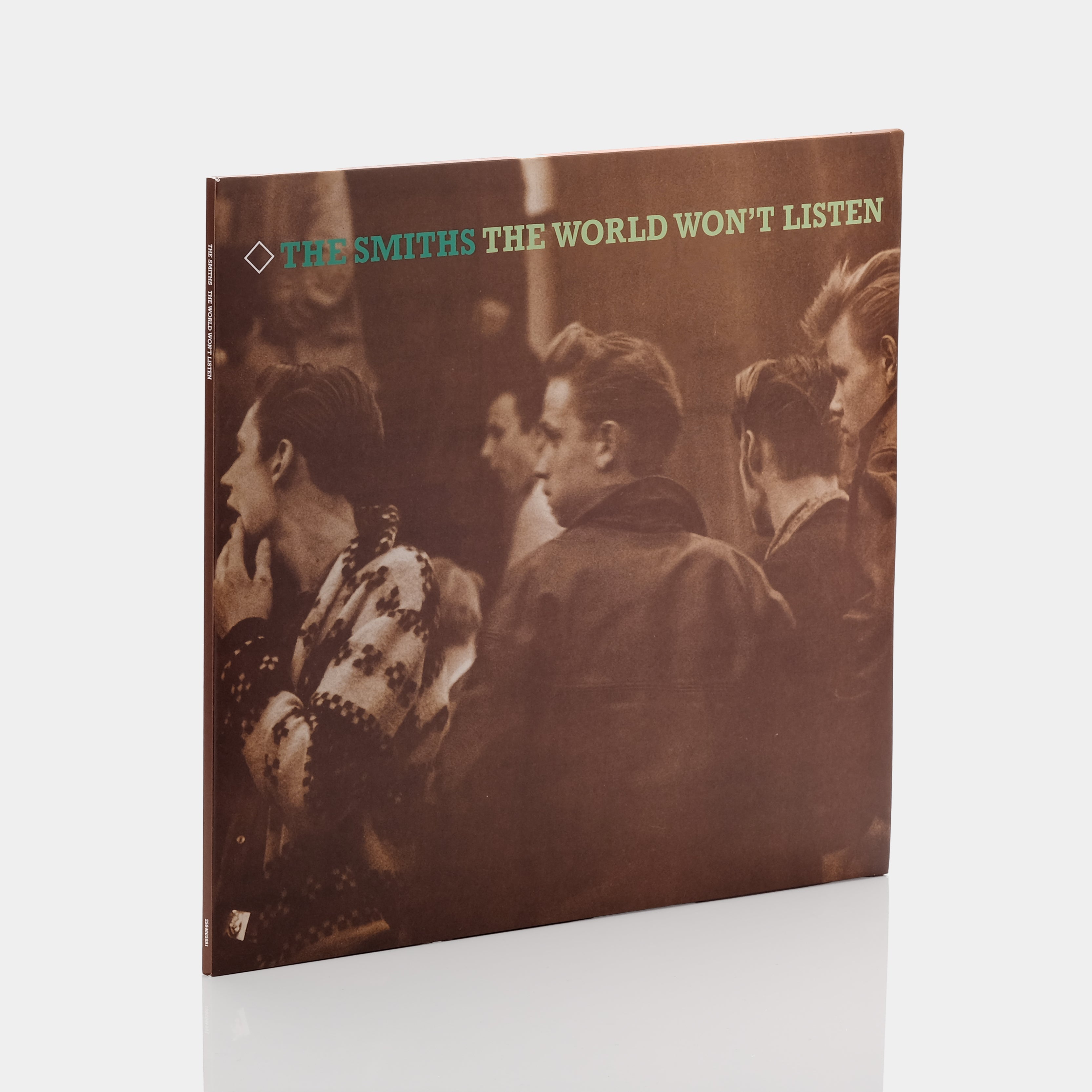 The Smiths - The World Won't Listen 2xLP Vinyl Record