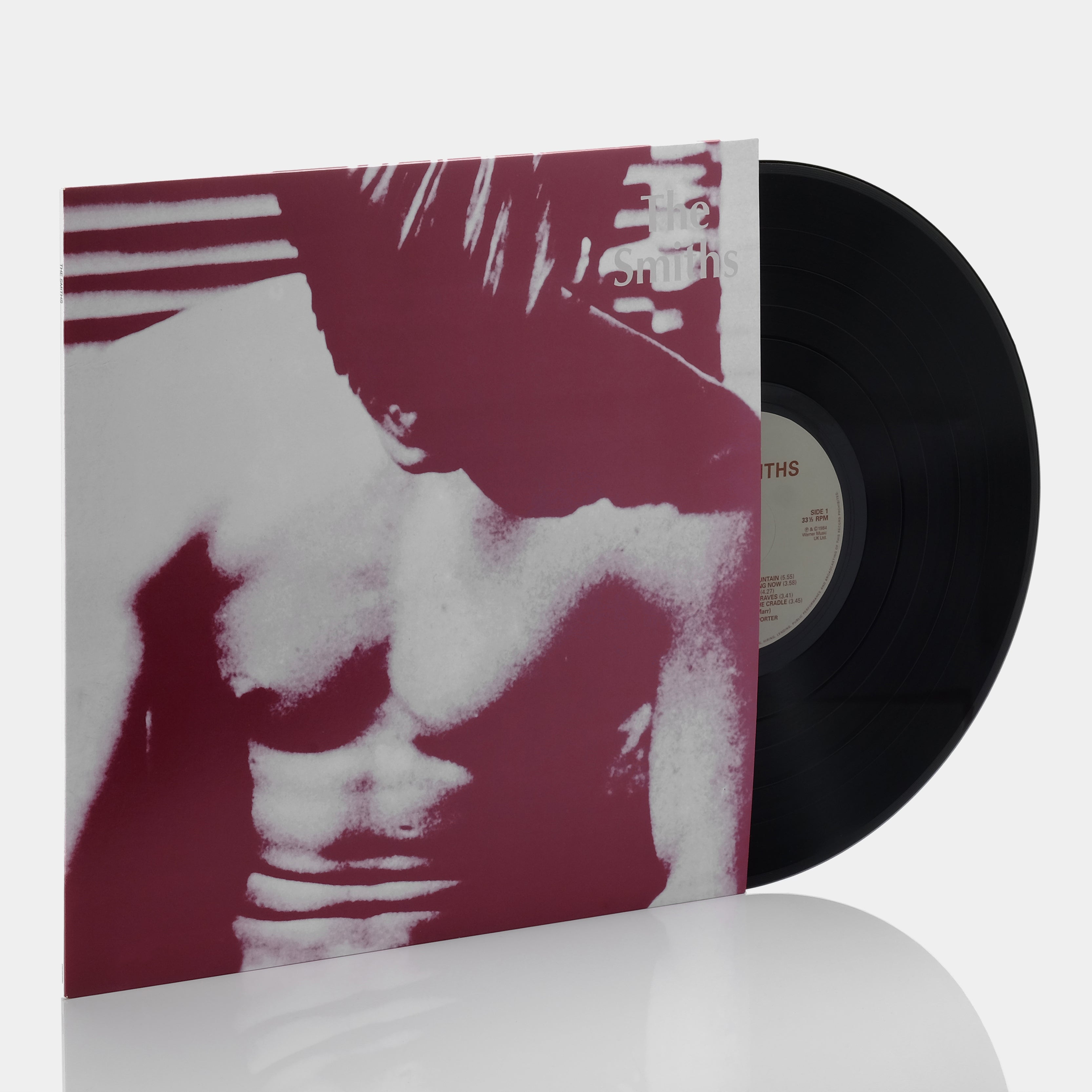 The Smiths - The Smiths LP Vinyl Record