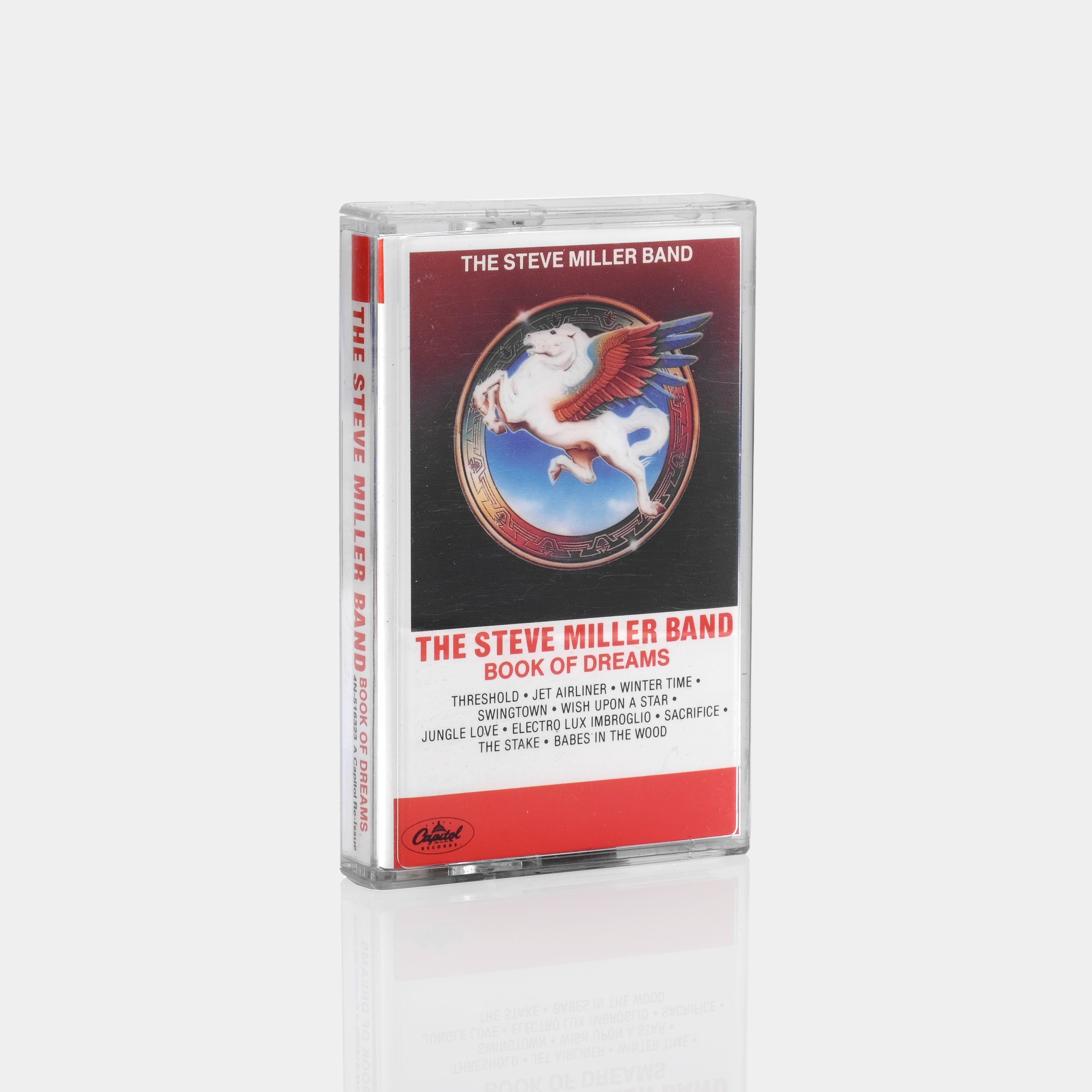 Steve Miller Band - Book Of Dreams Cassette Tape