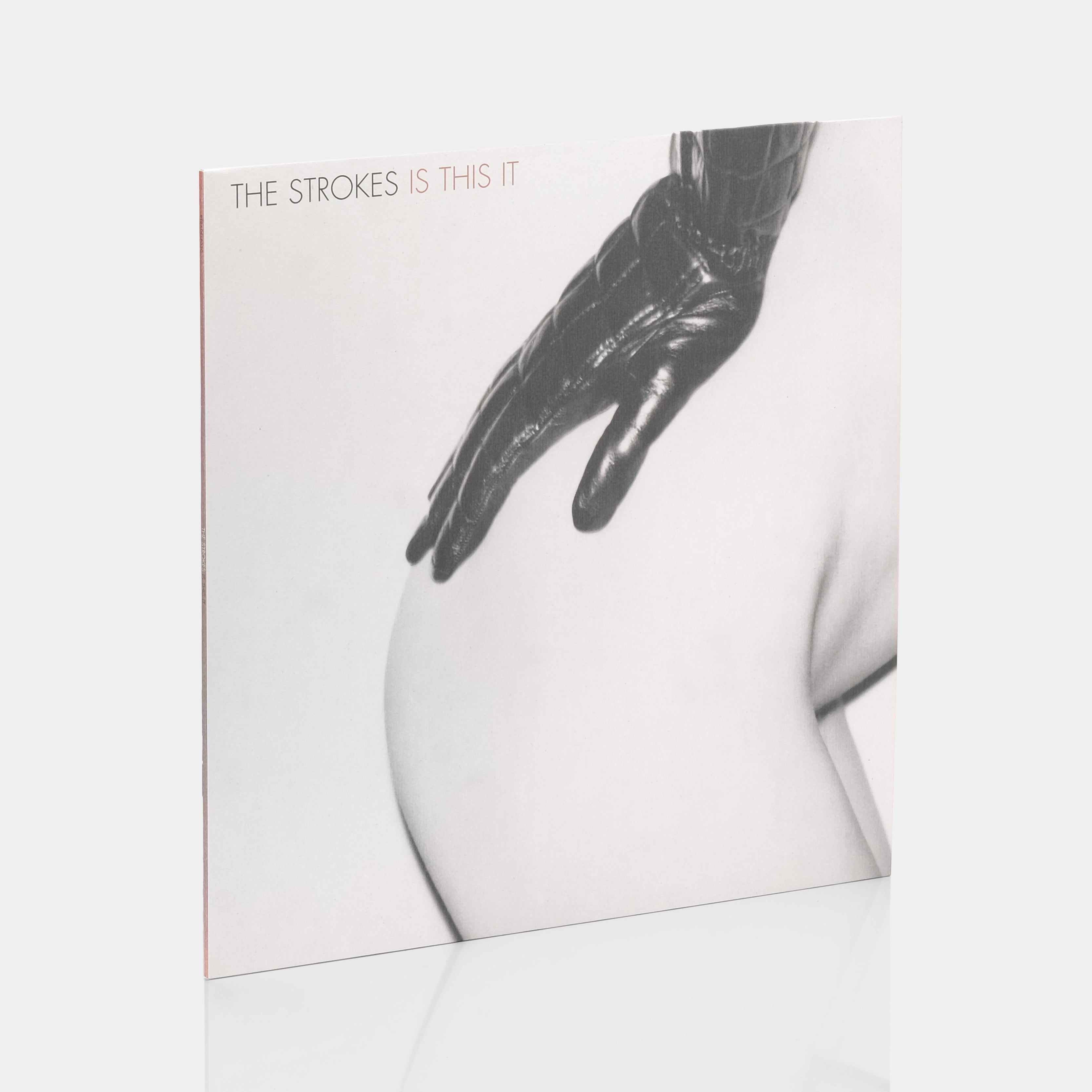 The Strokes - Is This It (UK Version) LP Vinyl Record