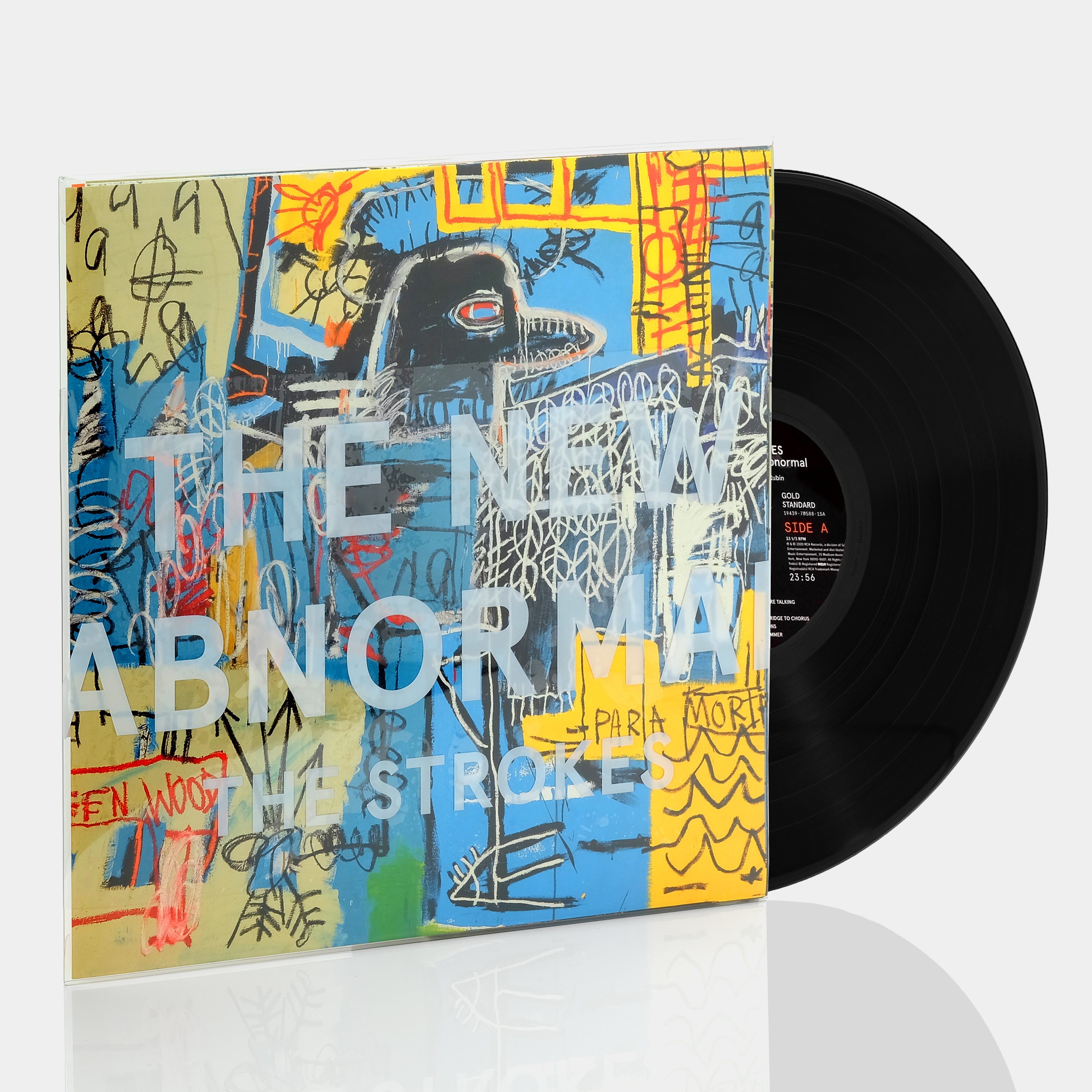 The Strokes - The New Abnormal LP Vinyl Record
