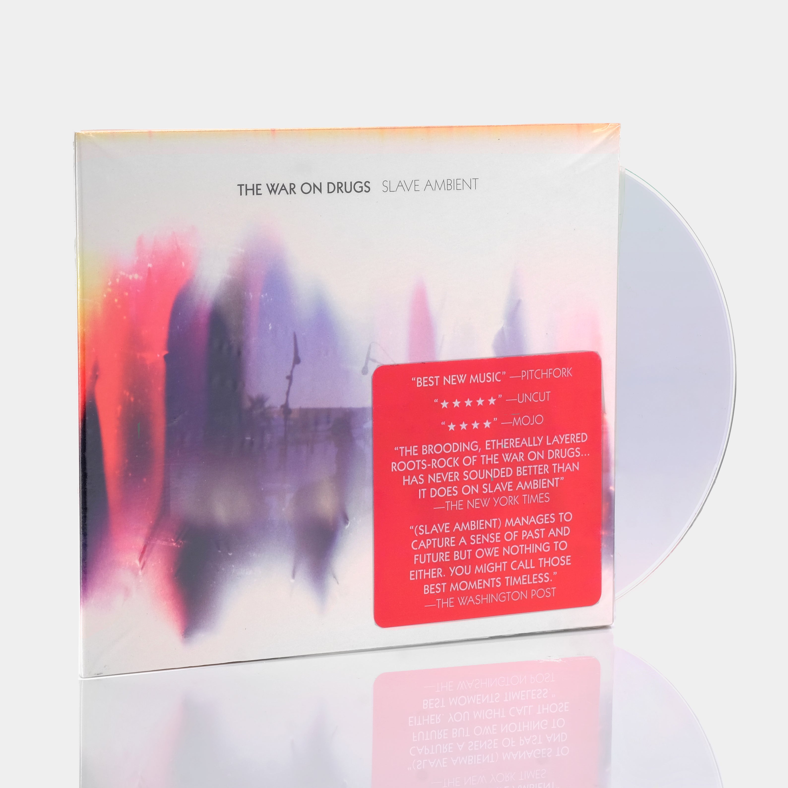 The War On Drugs - Slave Ambient CD