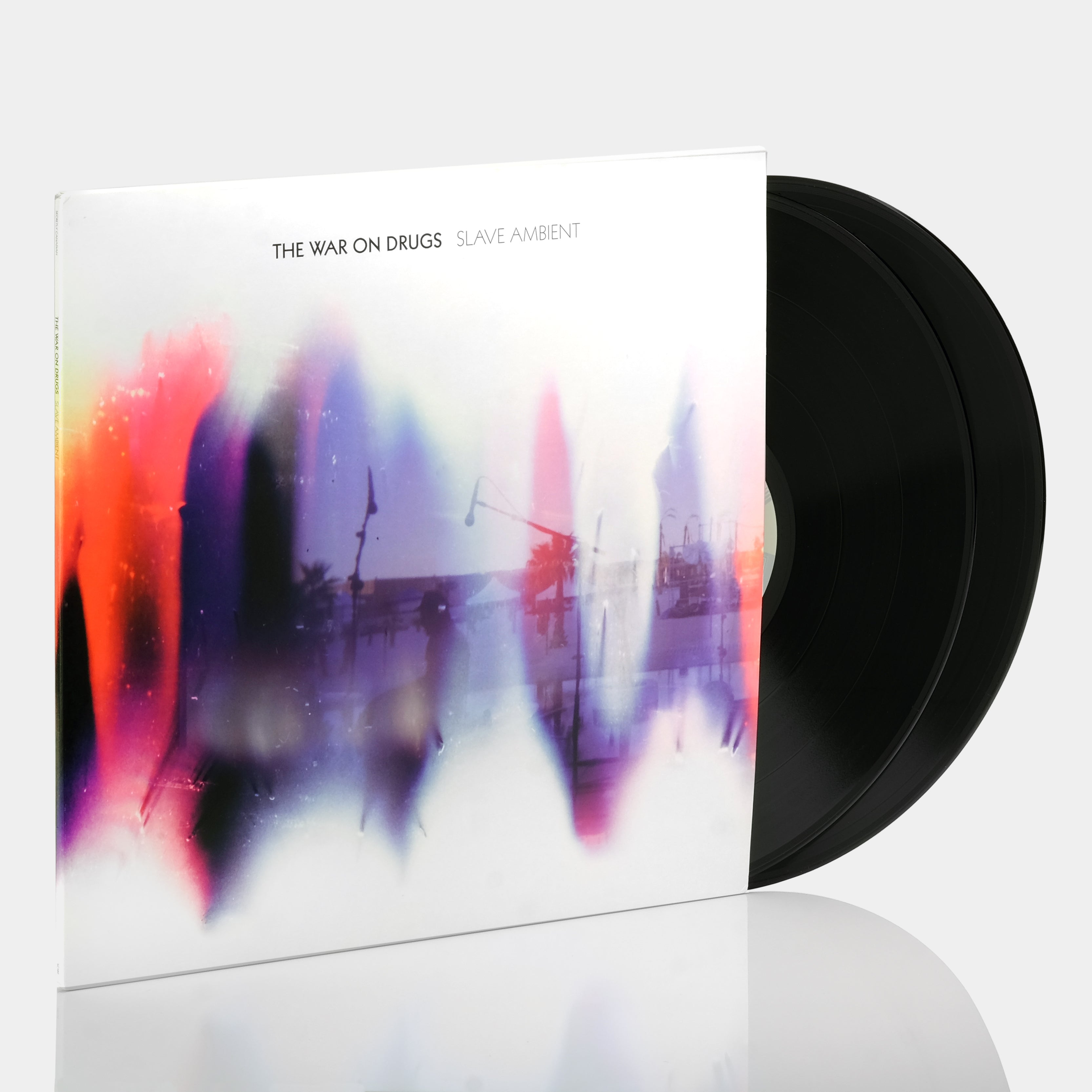 The War On Drugs - Slave Ambient 2xLP Vinyl Record
