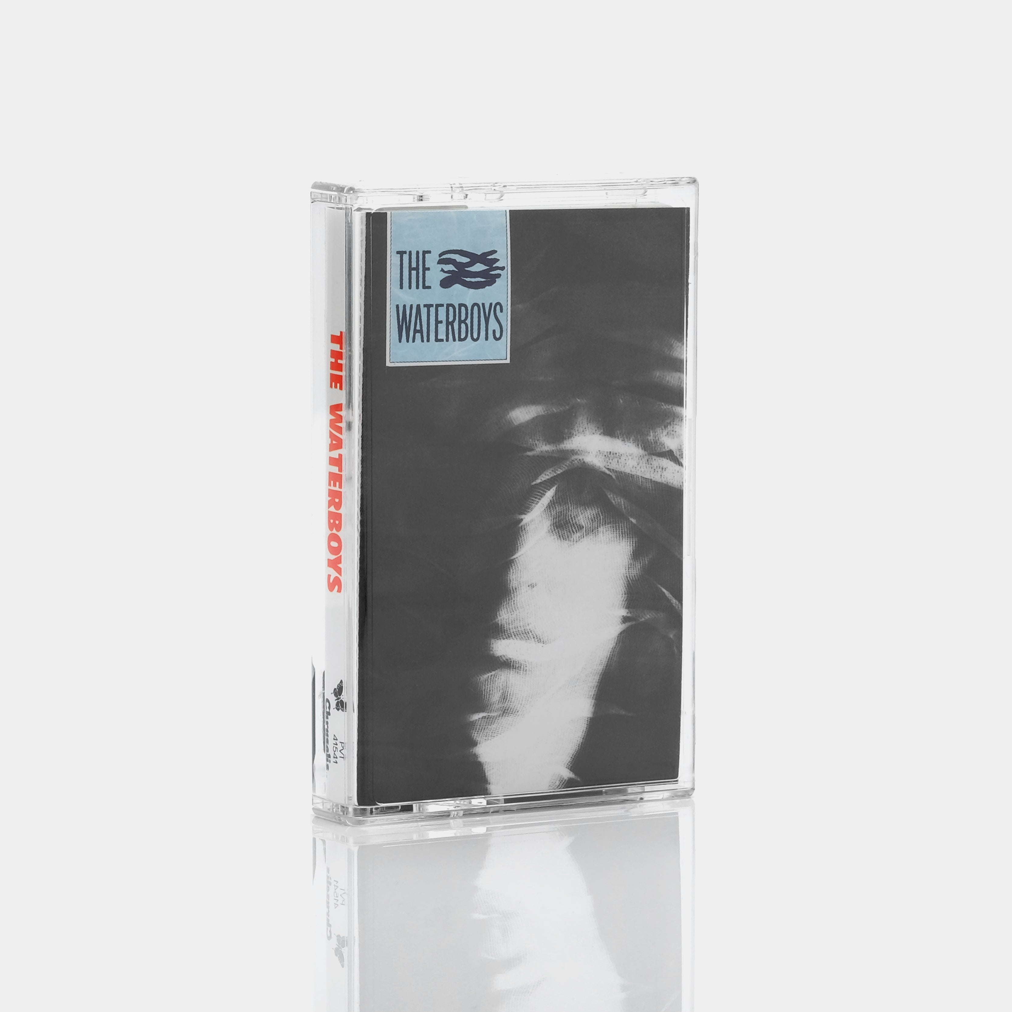 The Waterboys - The Waterboys Cassette Tape