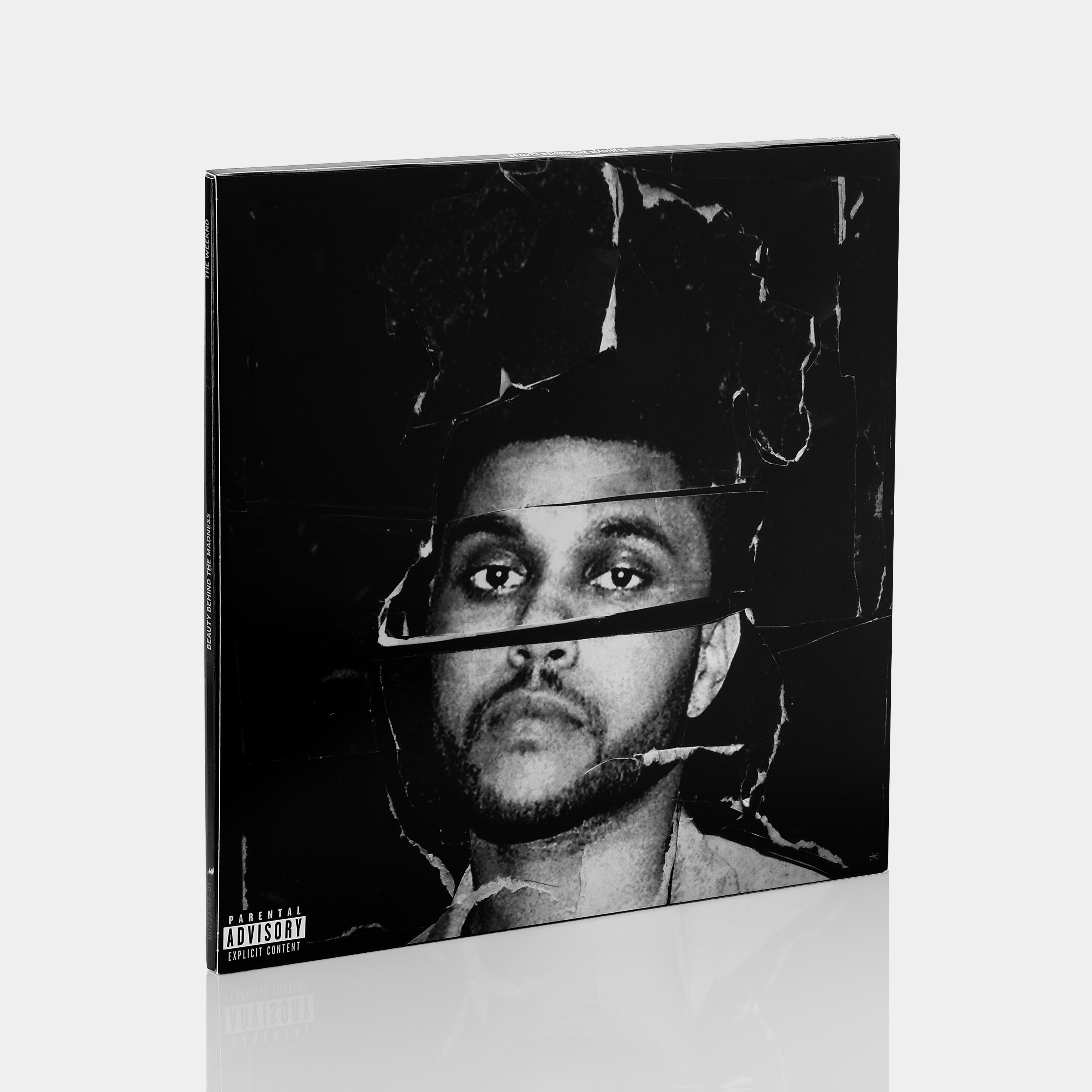 The Weeknd - Beauty Behind The Madness 2xLP Vinyl Record