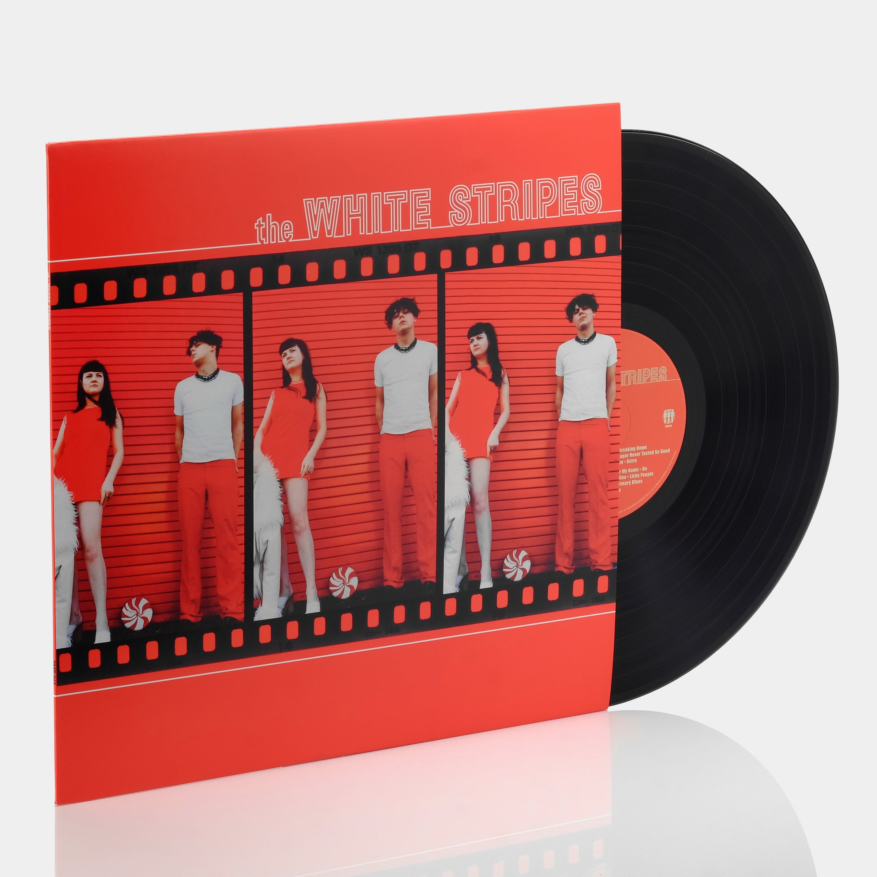 The White Stripes - The White Stripes LP Vinyl Record