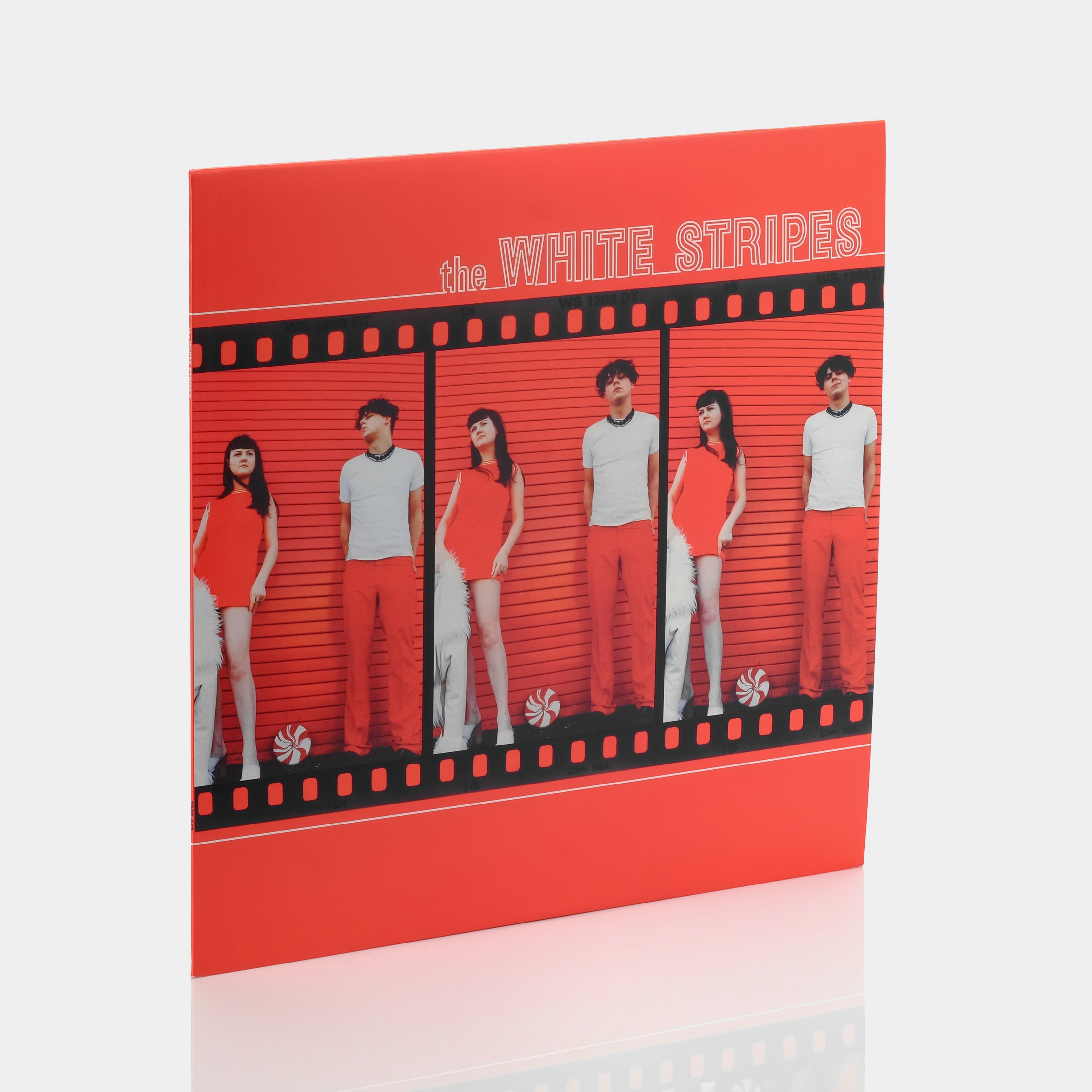 The White Stripes - The White Stripes LP Vinyl Record