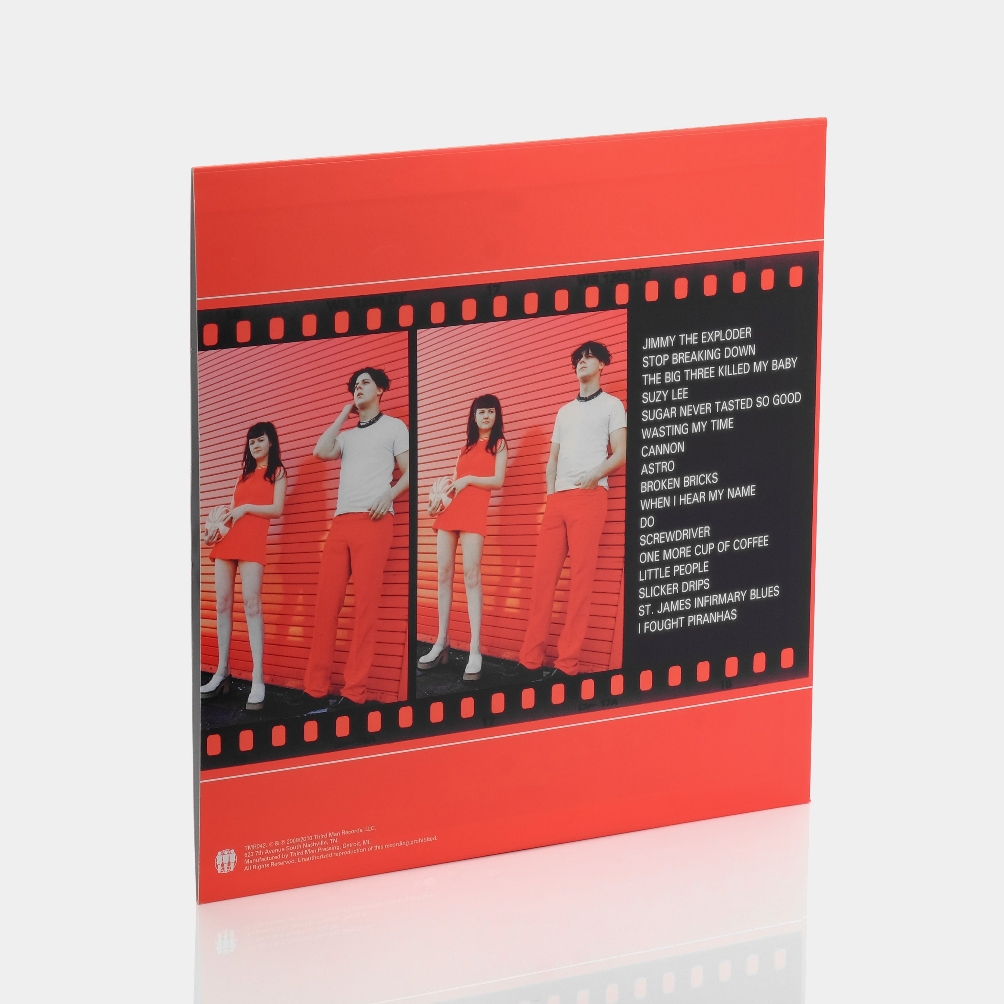 The White Stripes - The White Stripes LP Vinyl Record