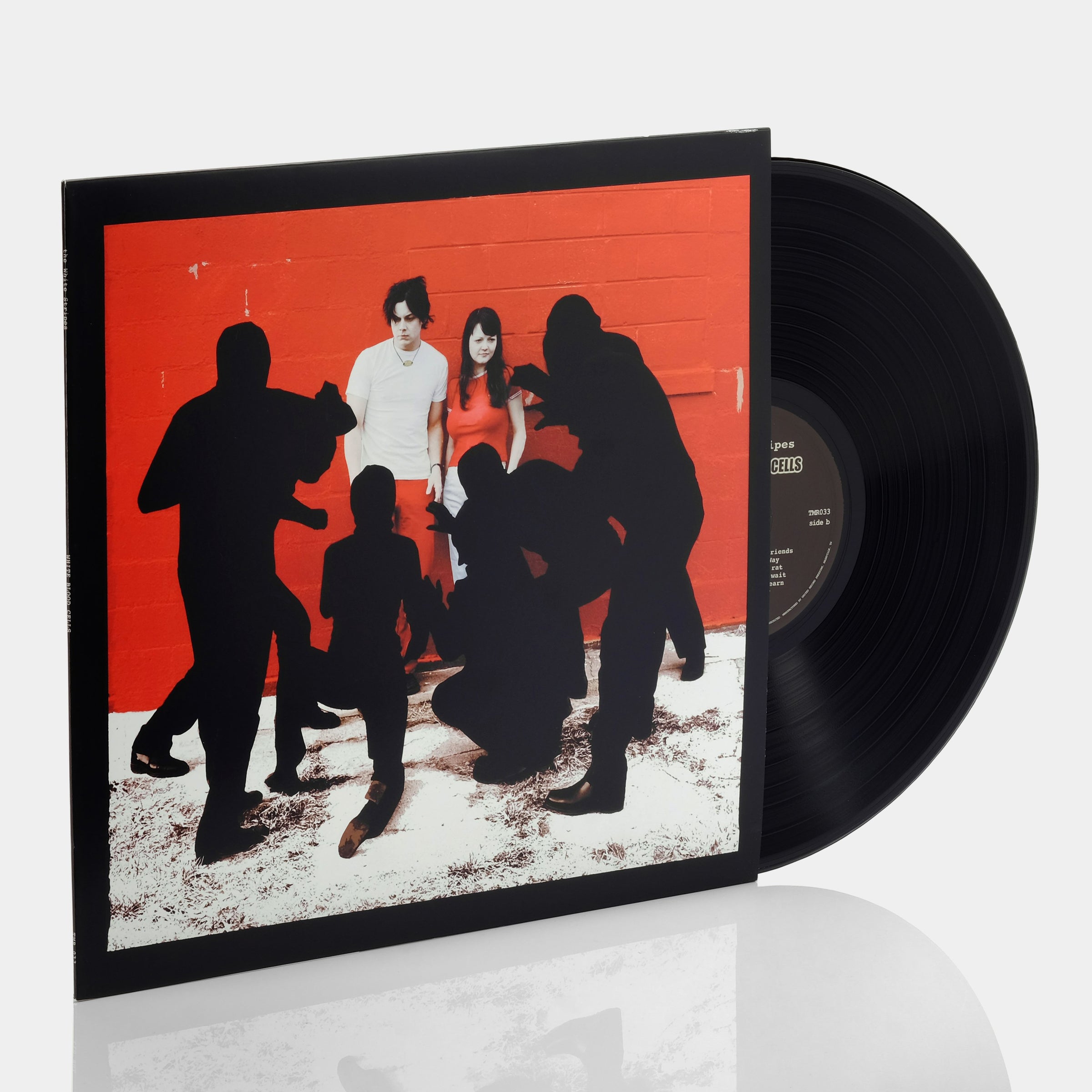 The White Stripes White Blood Cells LP Vinyl Record