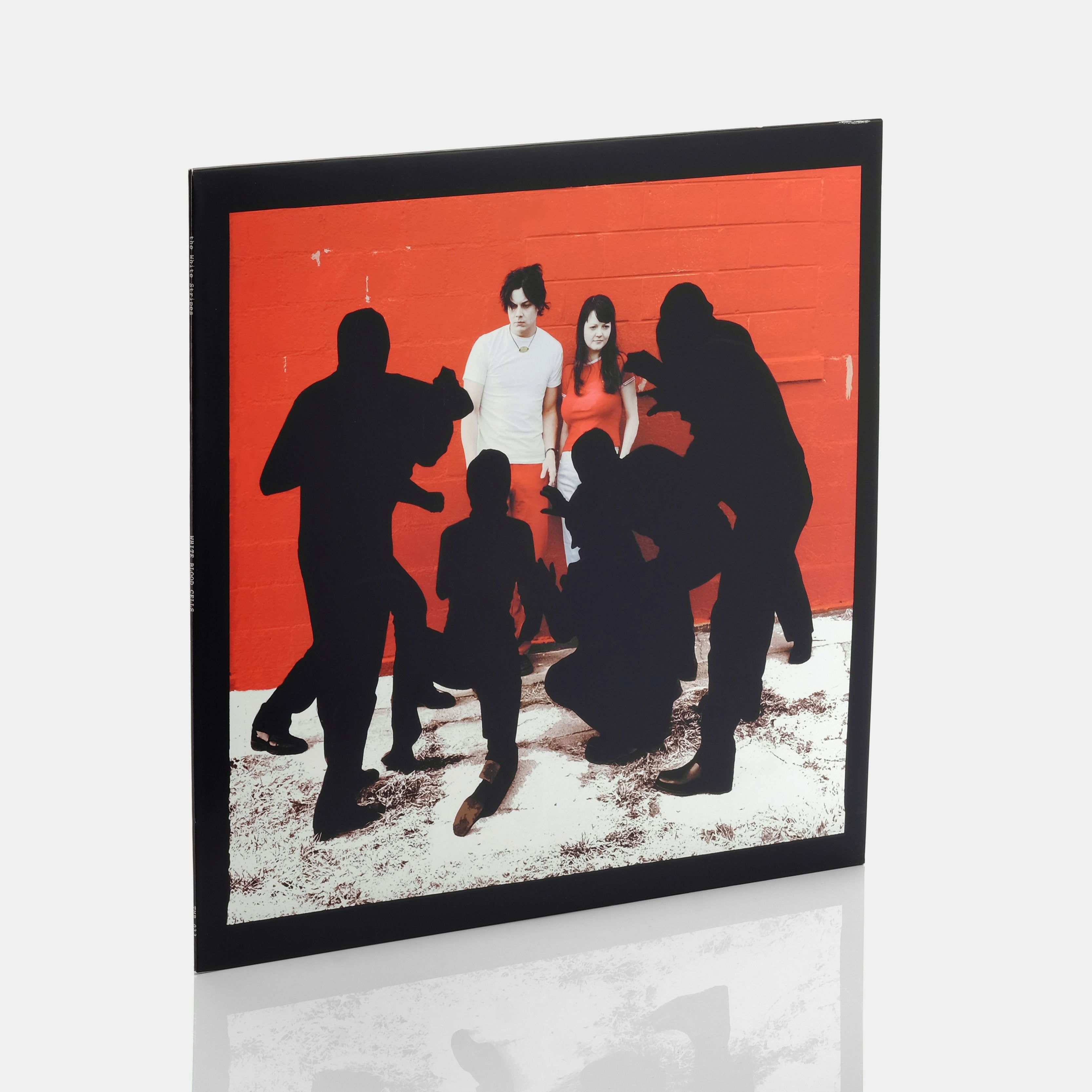 The White Stripes - White Blood Cells LP Vinyl Record