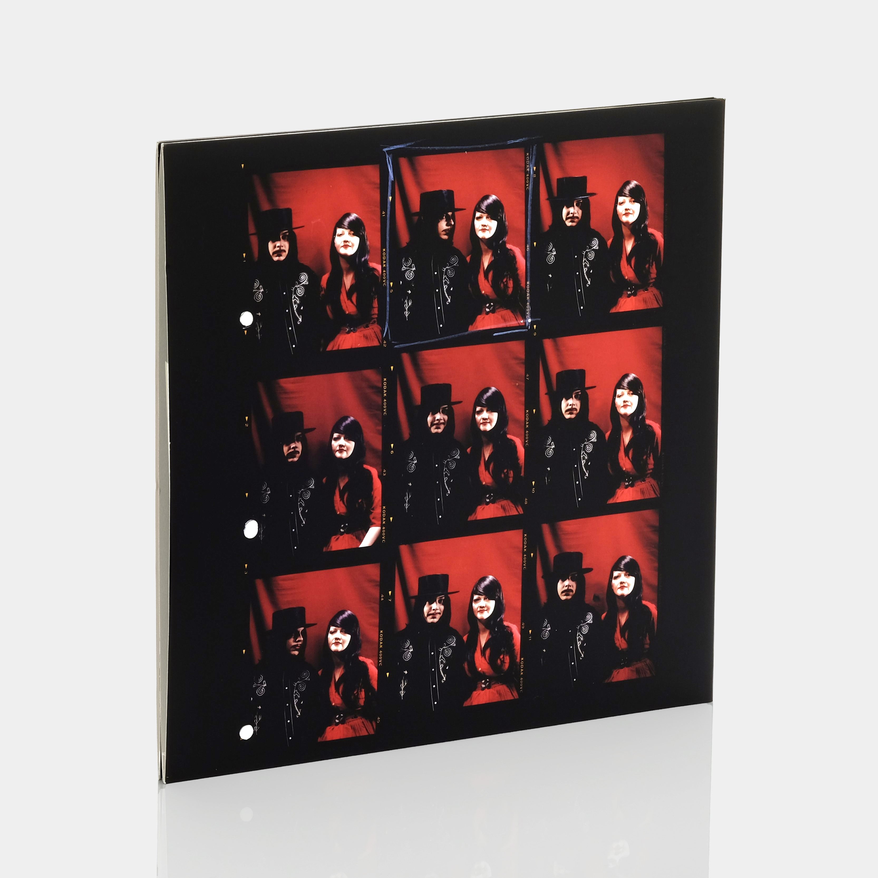 The White Stripes - Get Behind Me Satan 2xLP Vinyl Record