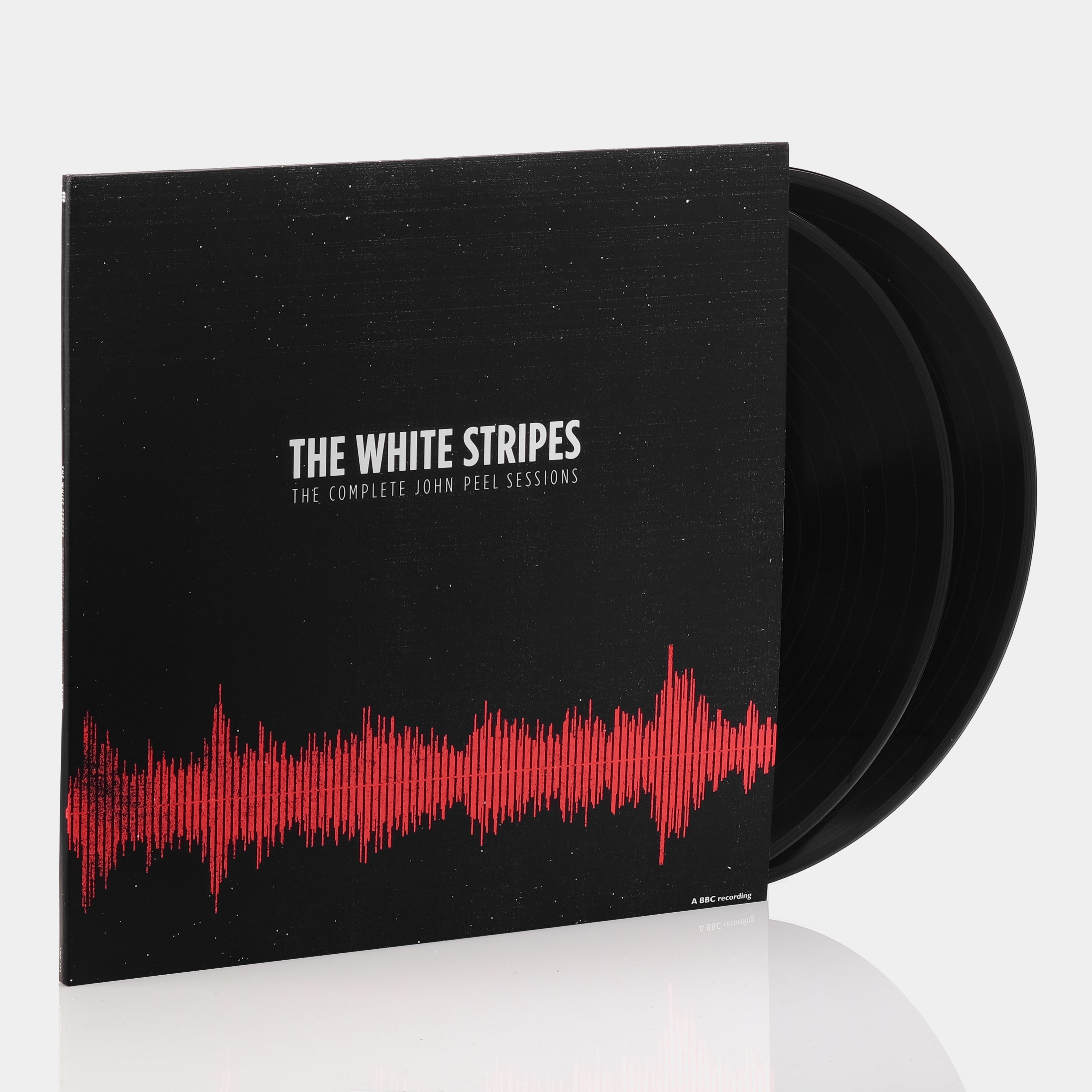 The White Stripes - The Complete John Peel Sessions 2xLP Vinyl Record