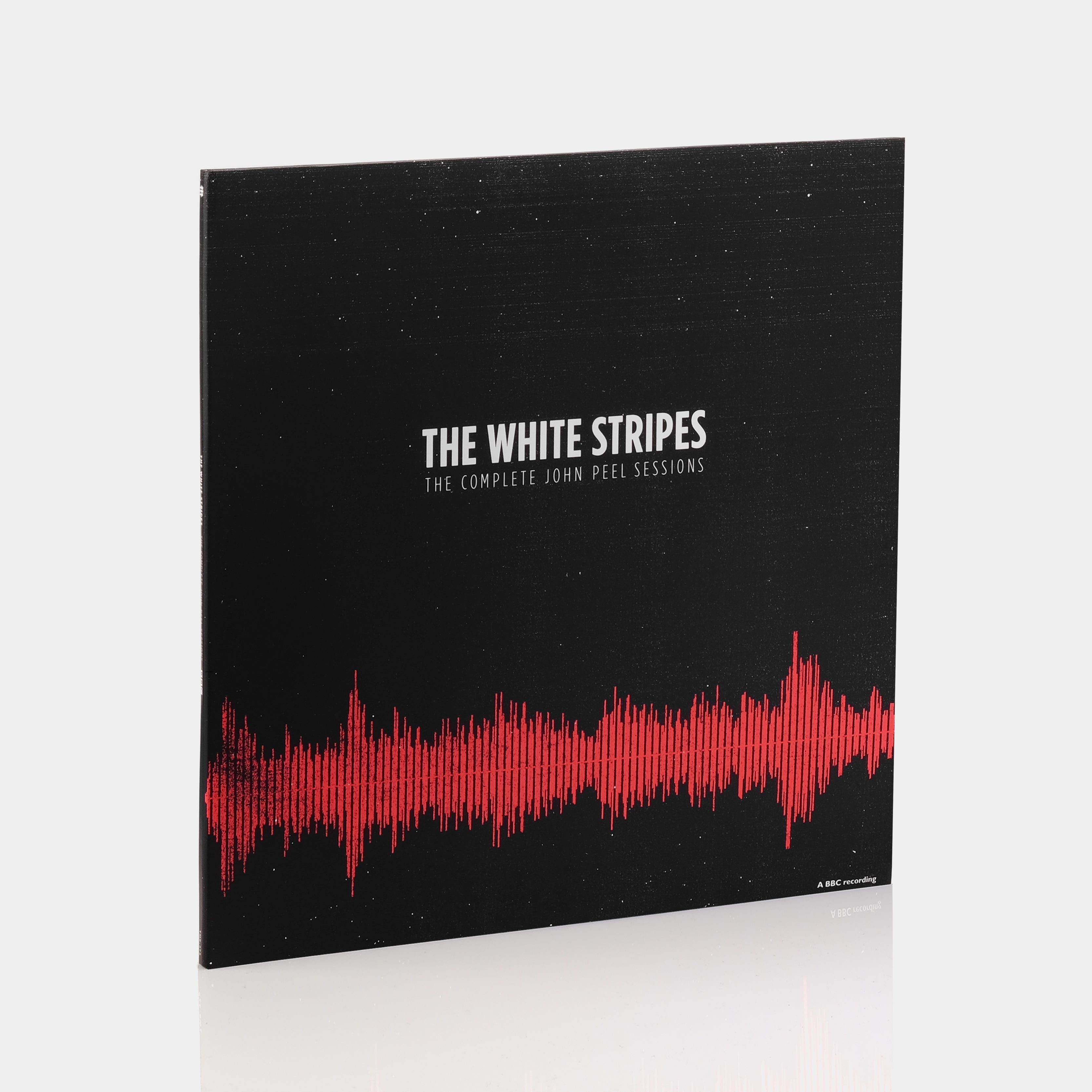 The White Stripes - The Complete John Peel Sessions 2xLP Vinyl Record