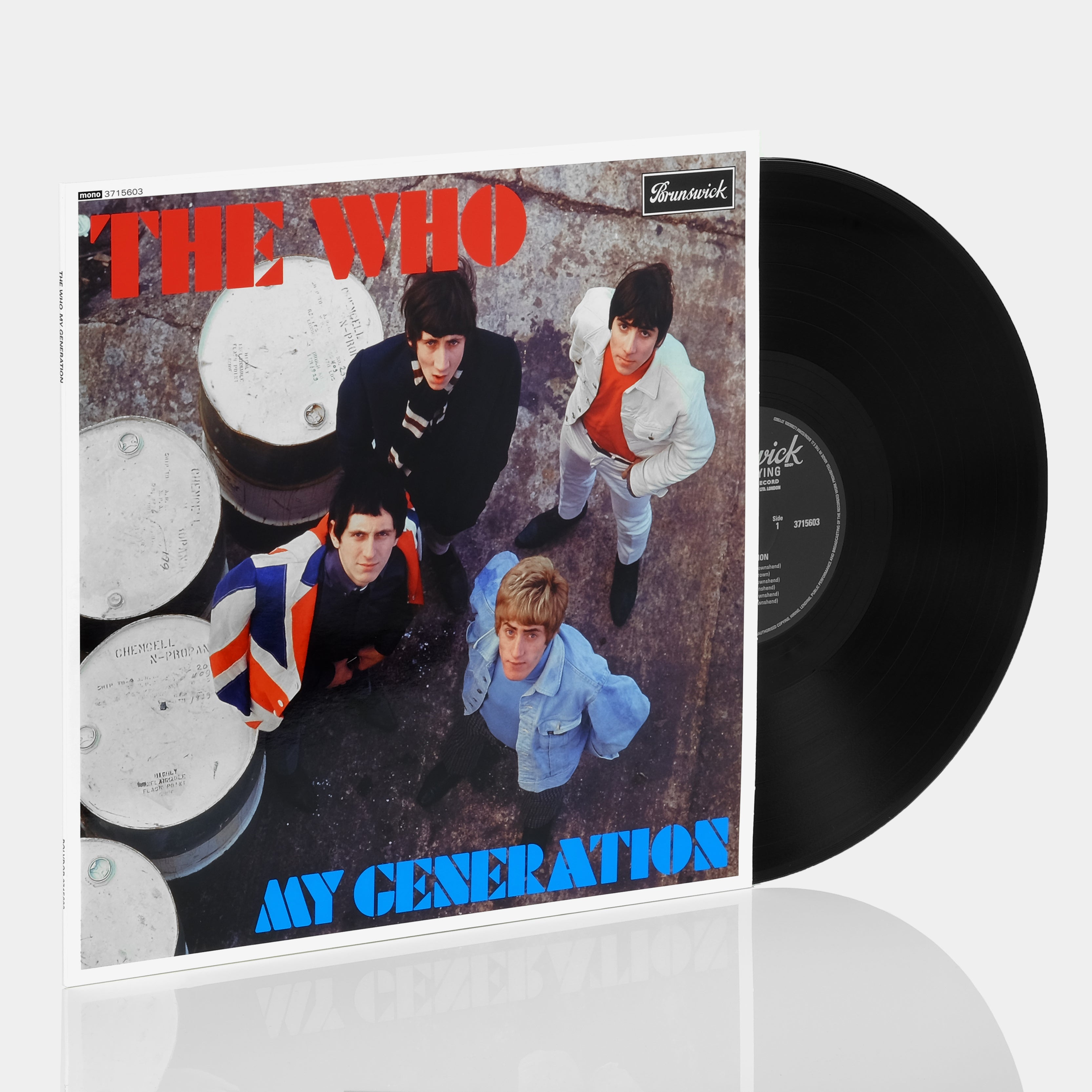 The Who - My Generation LP Vinyl Record