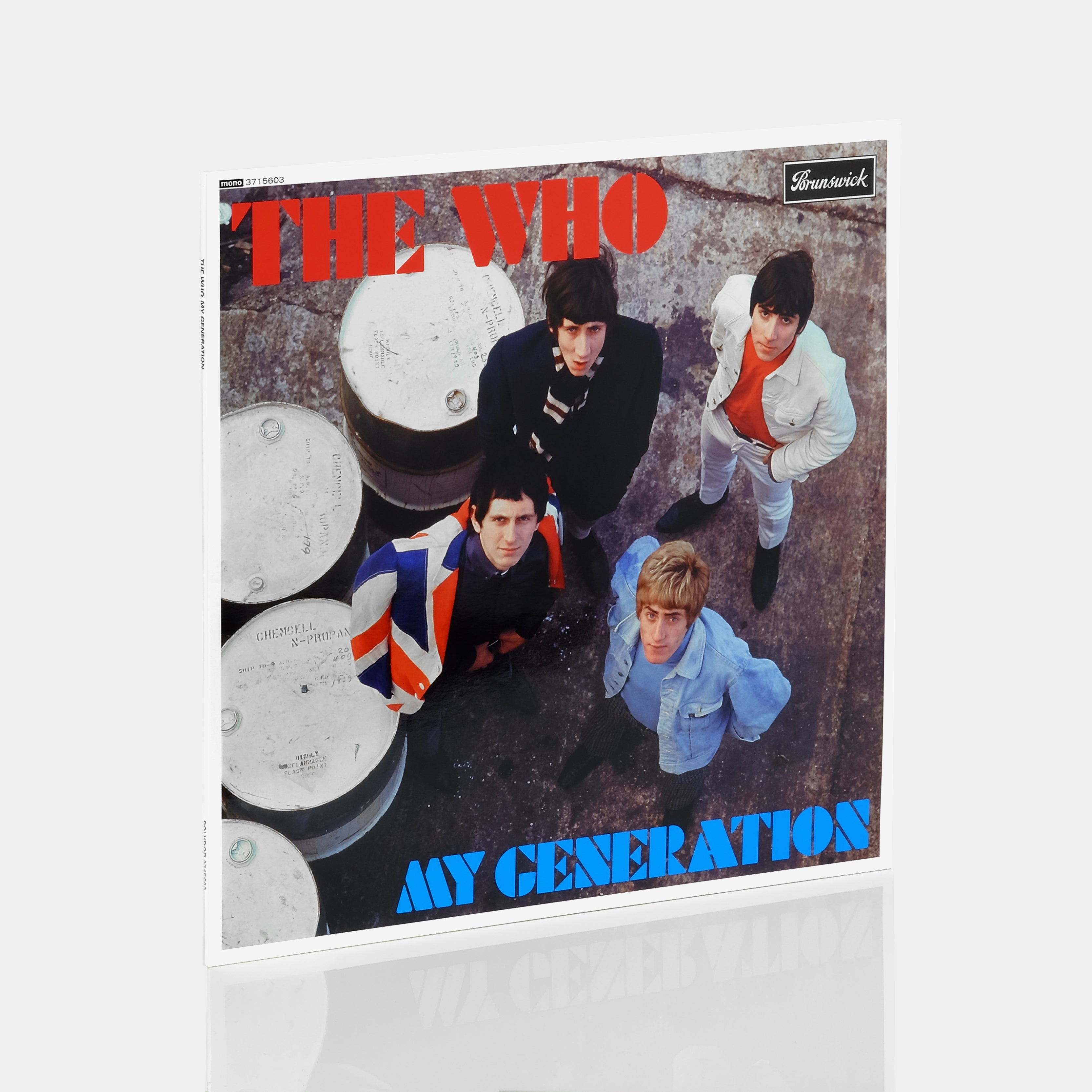 The Who - My Generation LP Vinyl Record