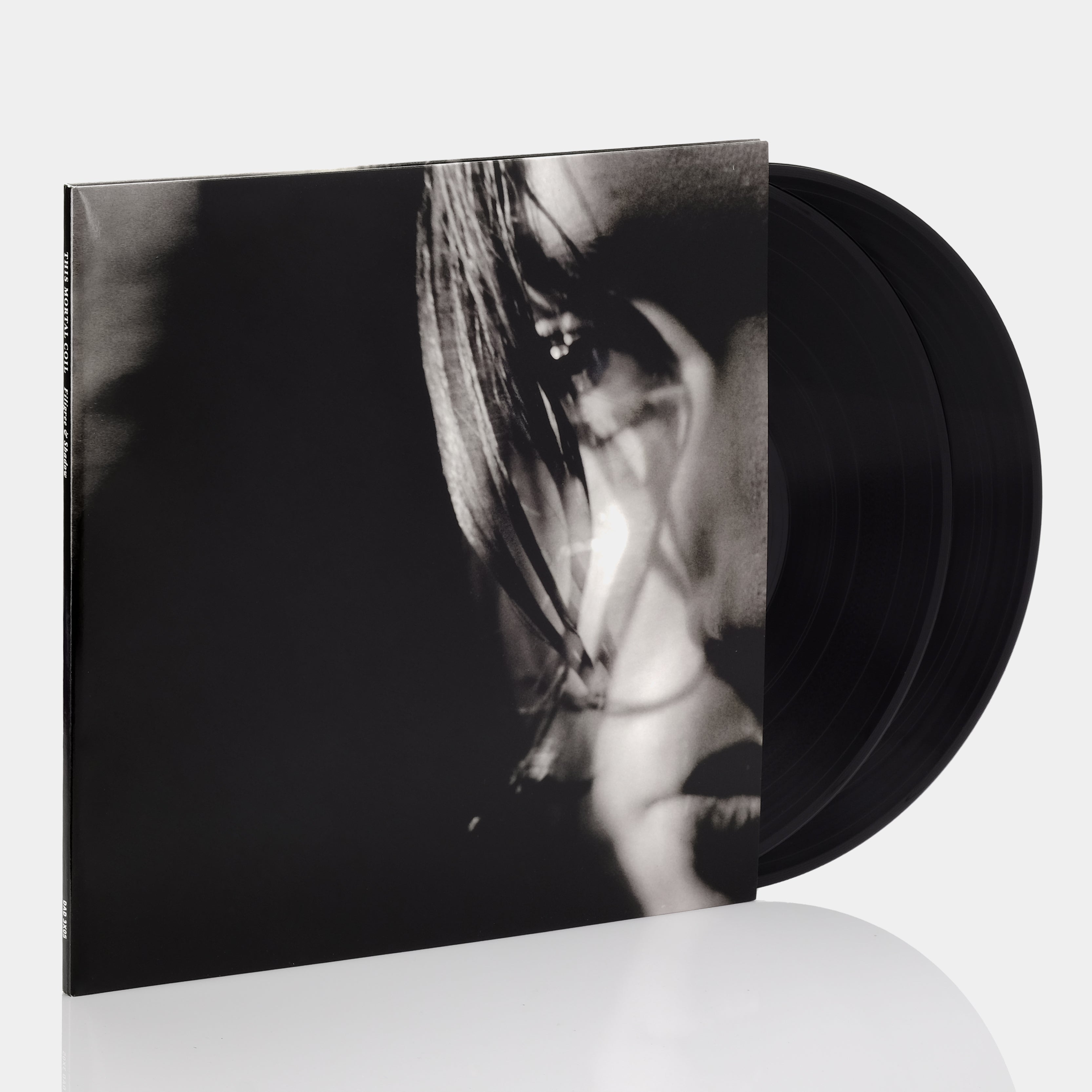 This Mortal Coil - Filigree & Shadow 2xLP Vinyl Record