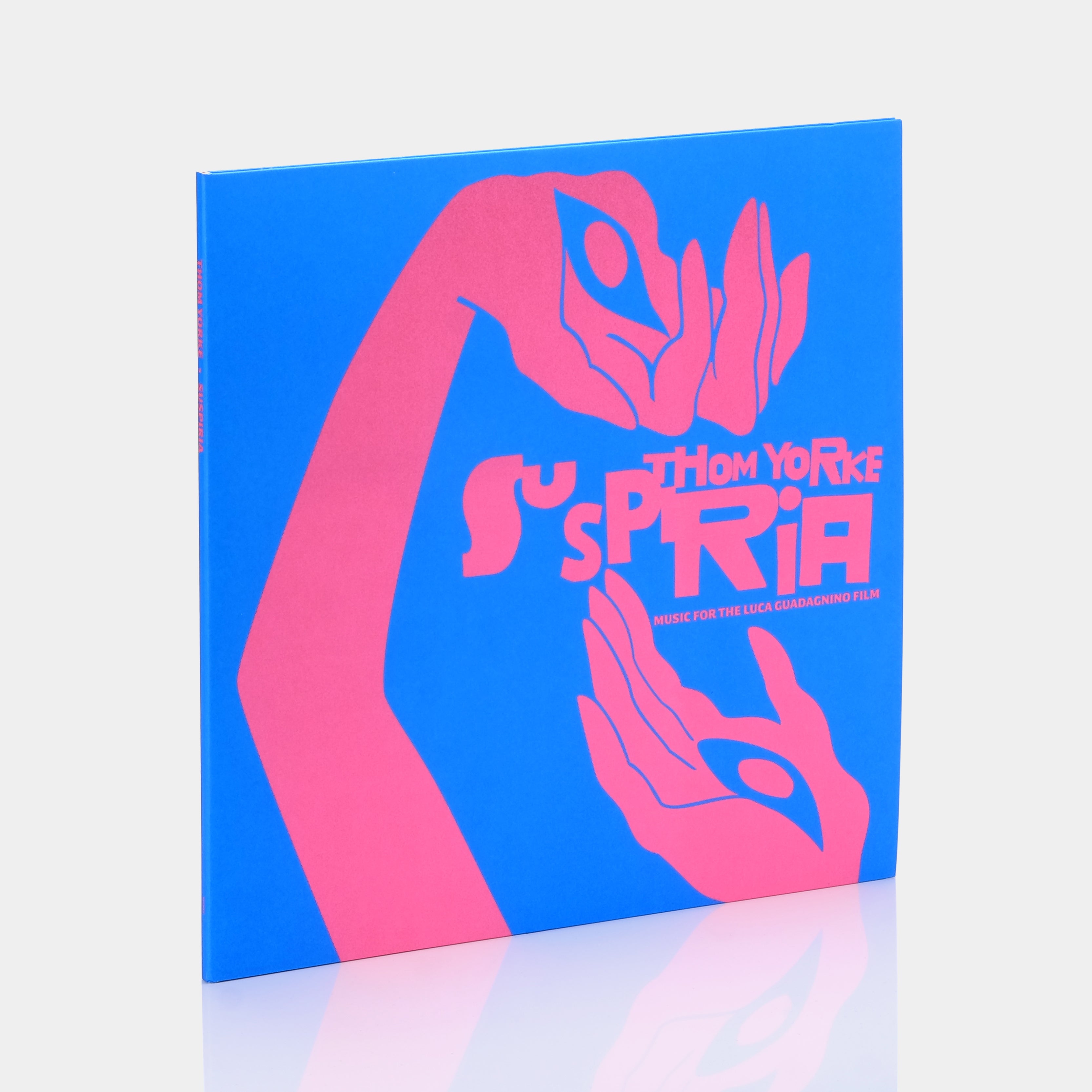 Thom Yorke - Suspiria 2xLP Pink Vinyl Record