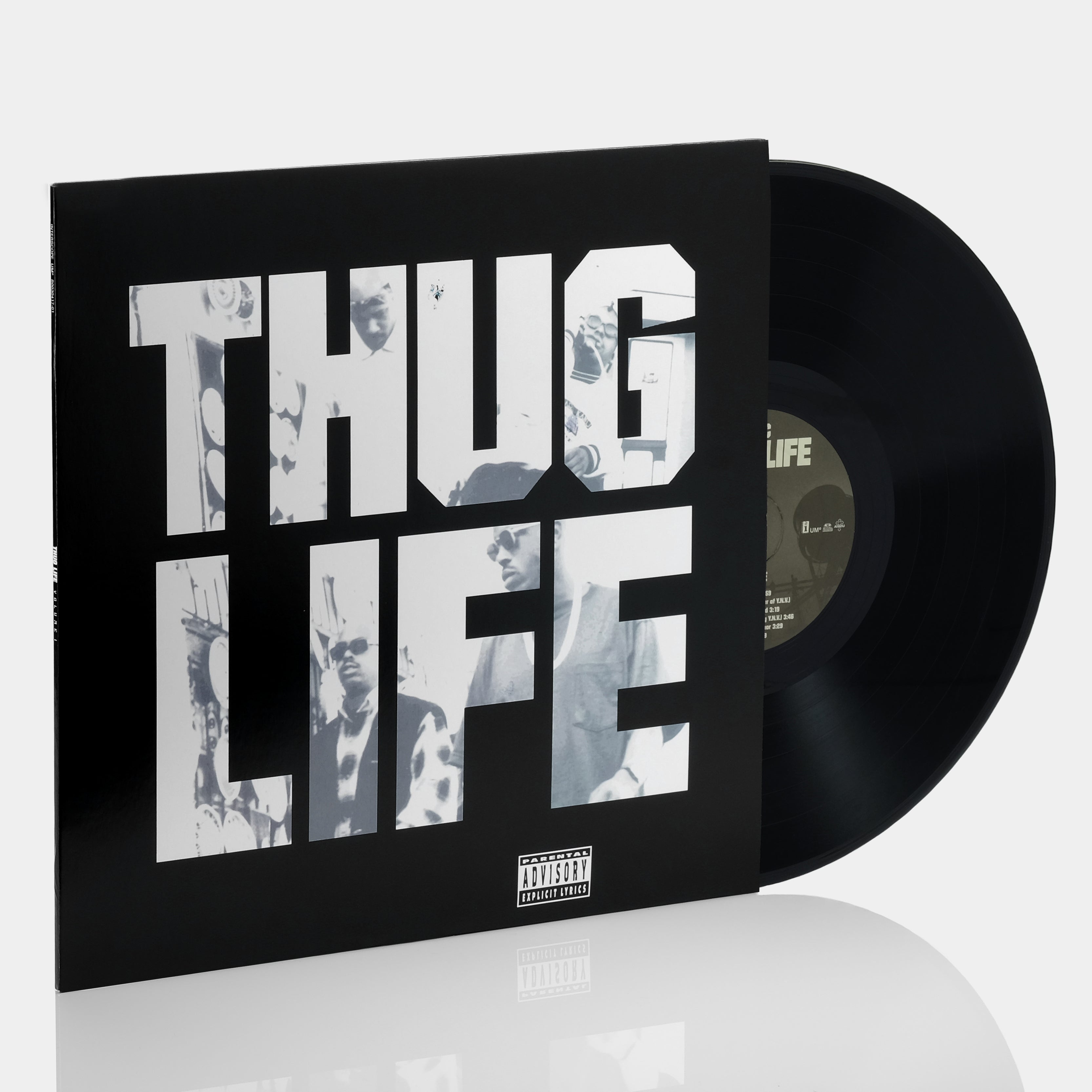 Thug Life - Thug Life: Volume 1 LP Vinyl Record