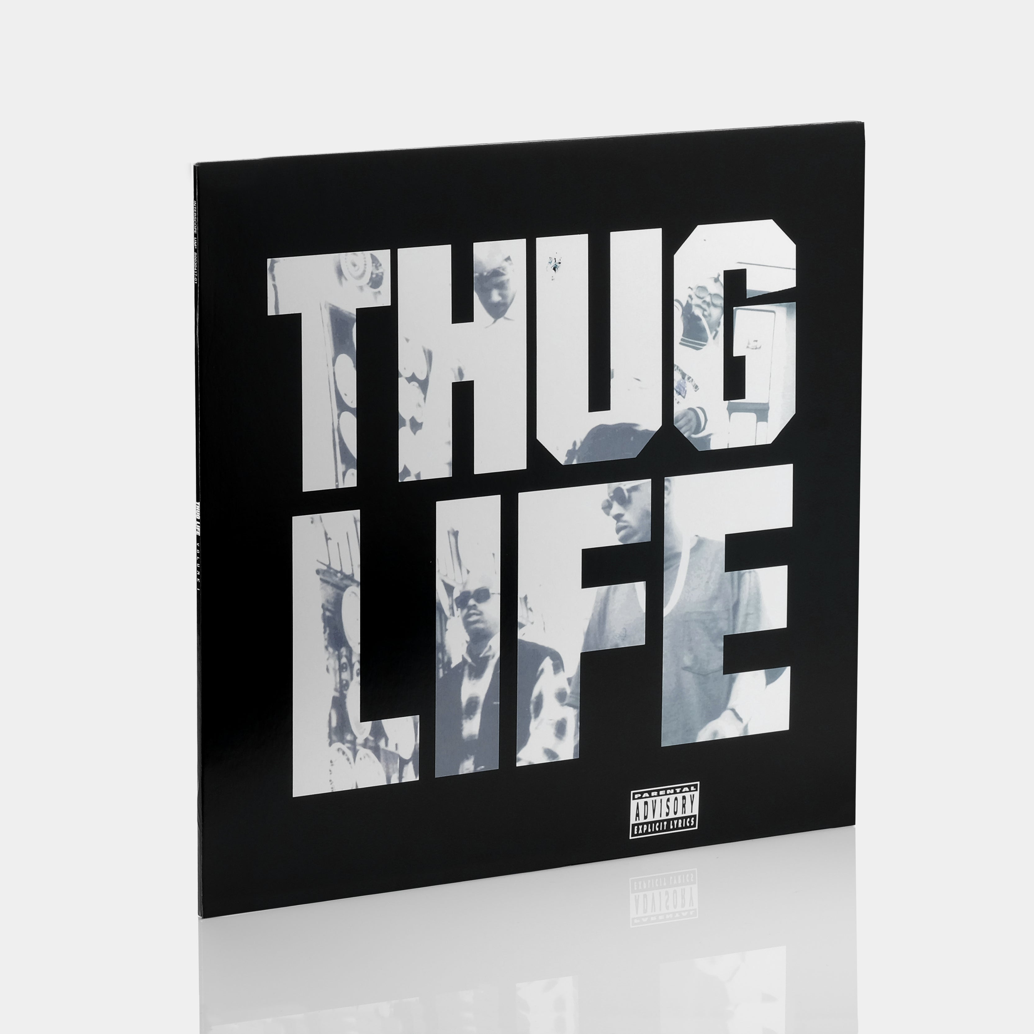 Thug Life - Thug Life: Volume 1 LP Vinyl Record