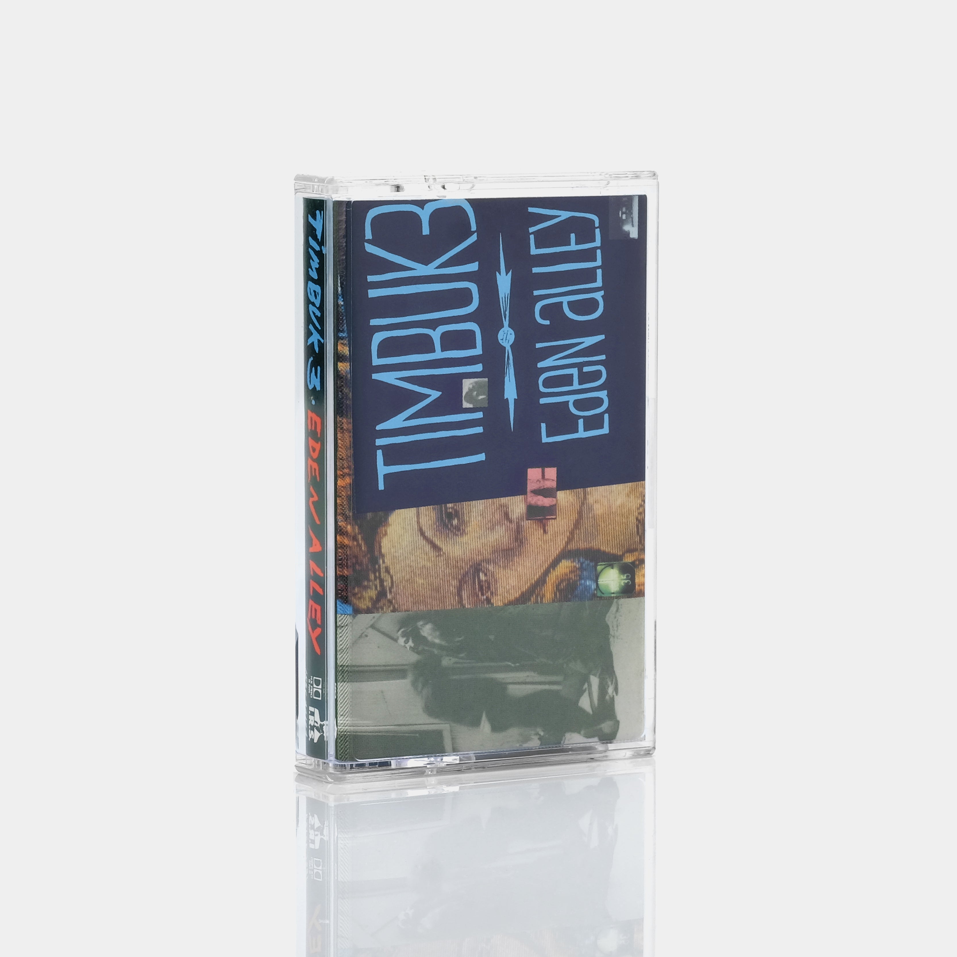 Timbuk3 - Eden Alley Cassette Tape